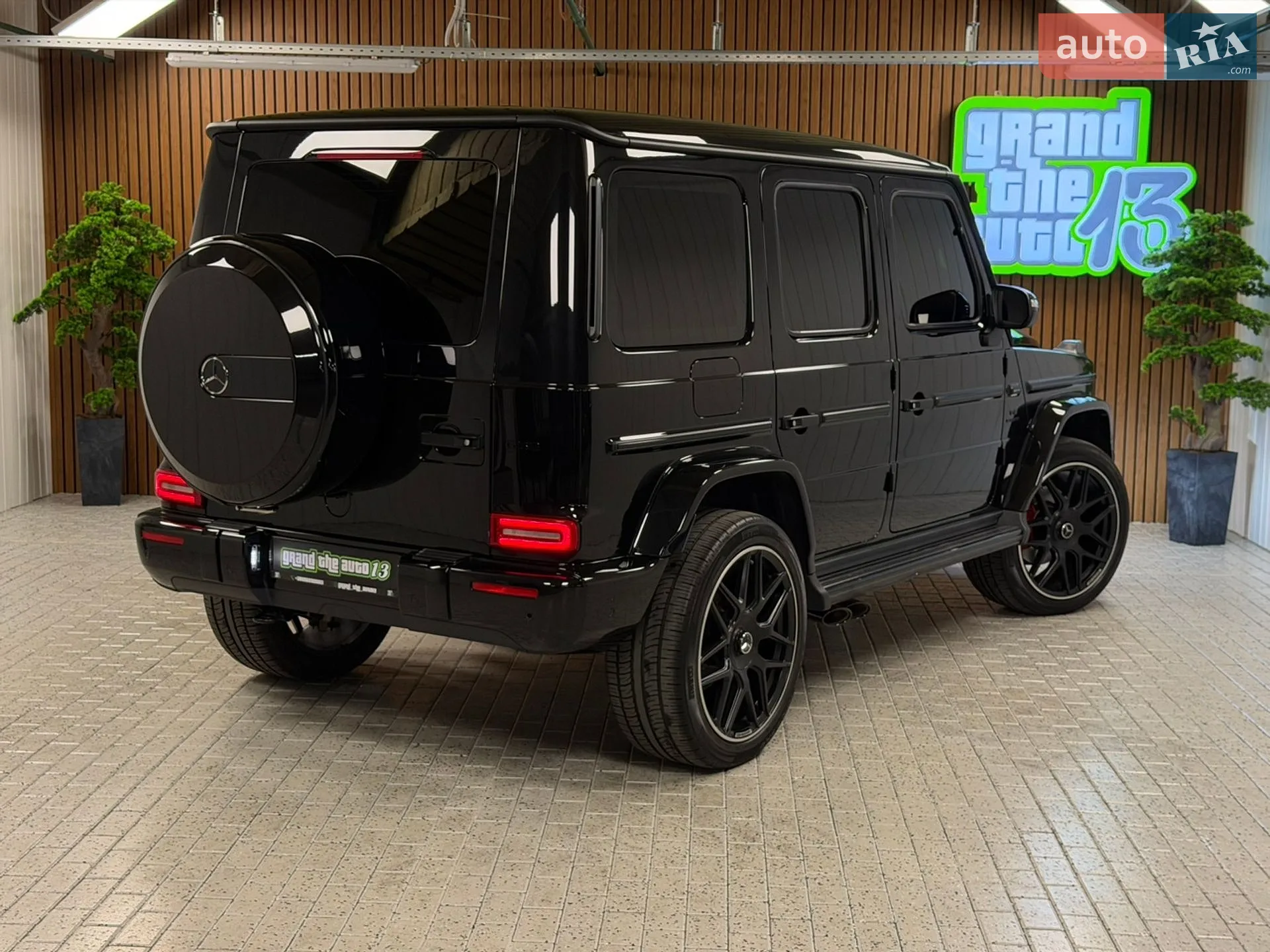 2020 Mercedes-Benz G-klasse - мініатюра 50