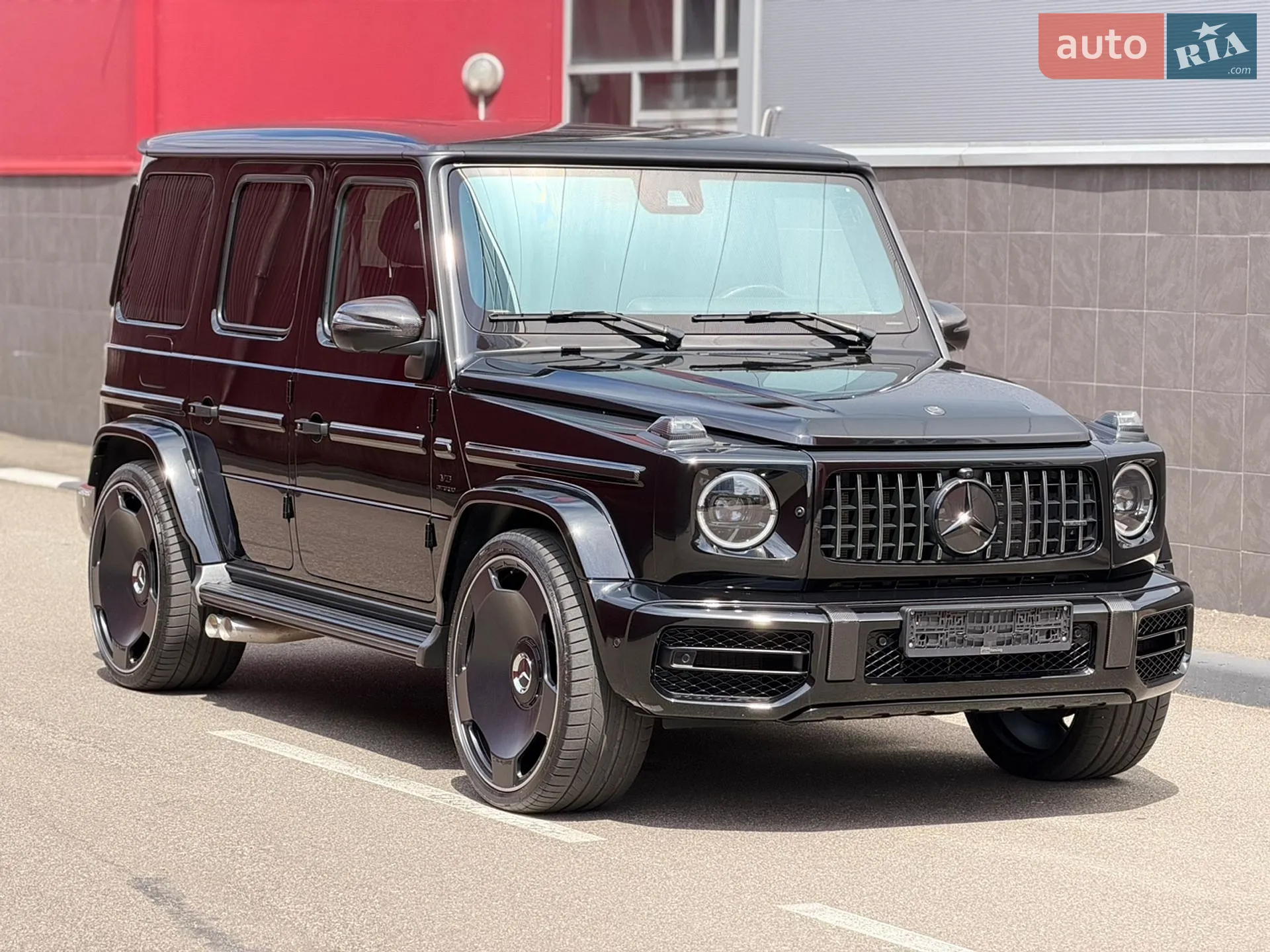 2022 Mercedes-Benz G-klasse - мініатюра 3