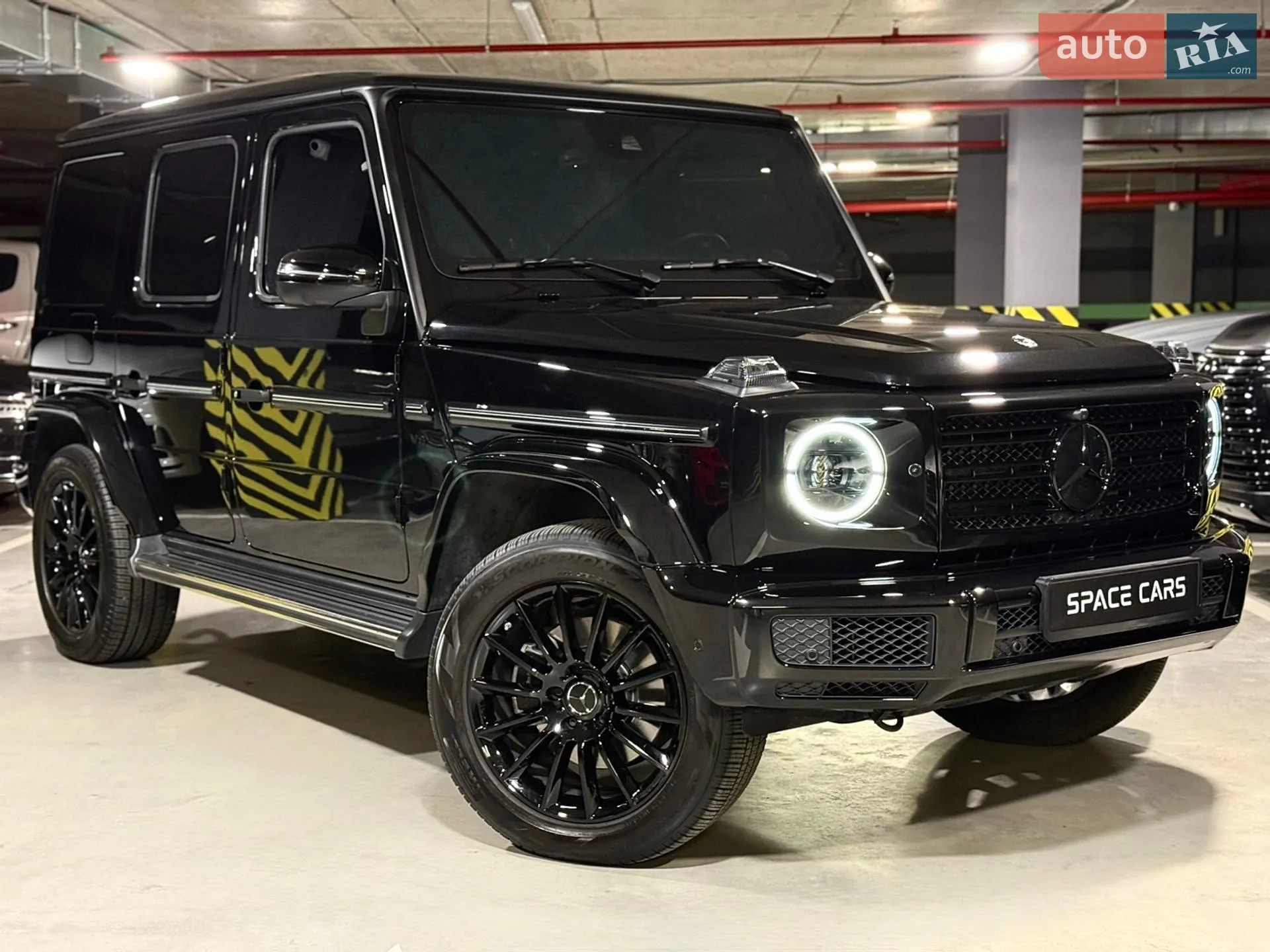 2024 Mercedes-Benz G-klasse - мініатюра 4