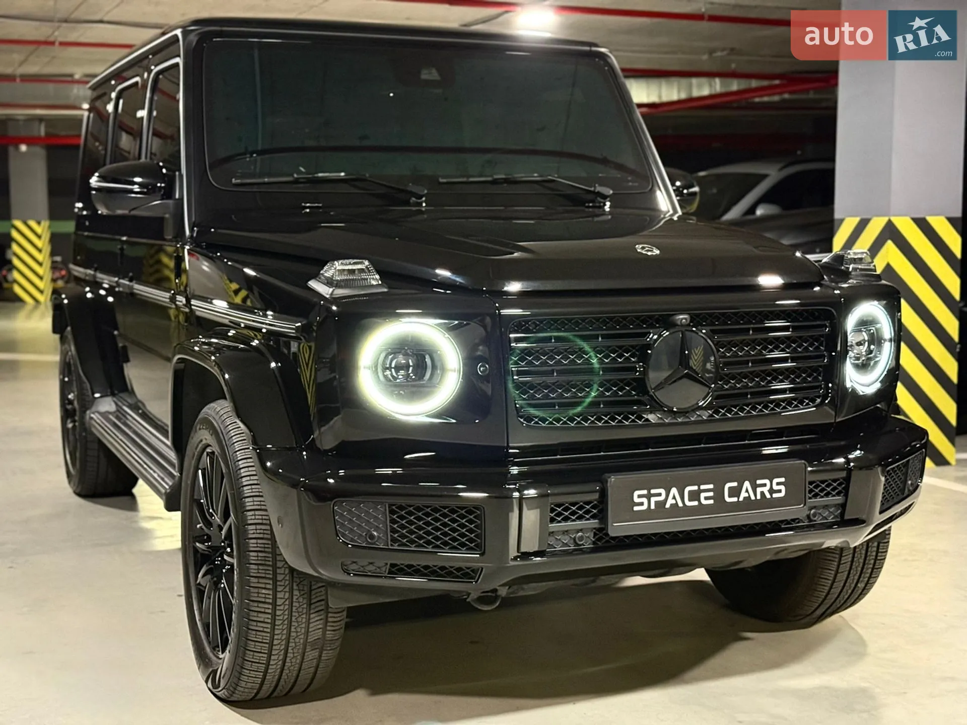 2024 Mercedes-Benz G-klasse - мініатюра 8