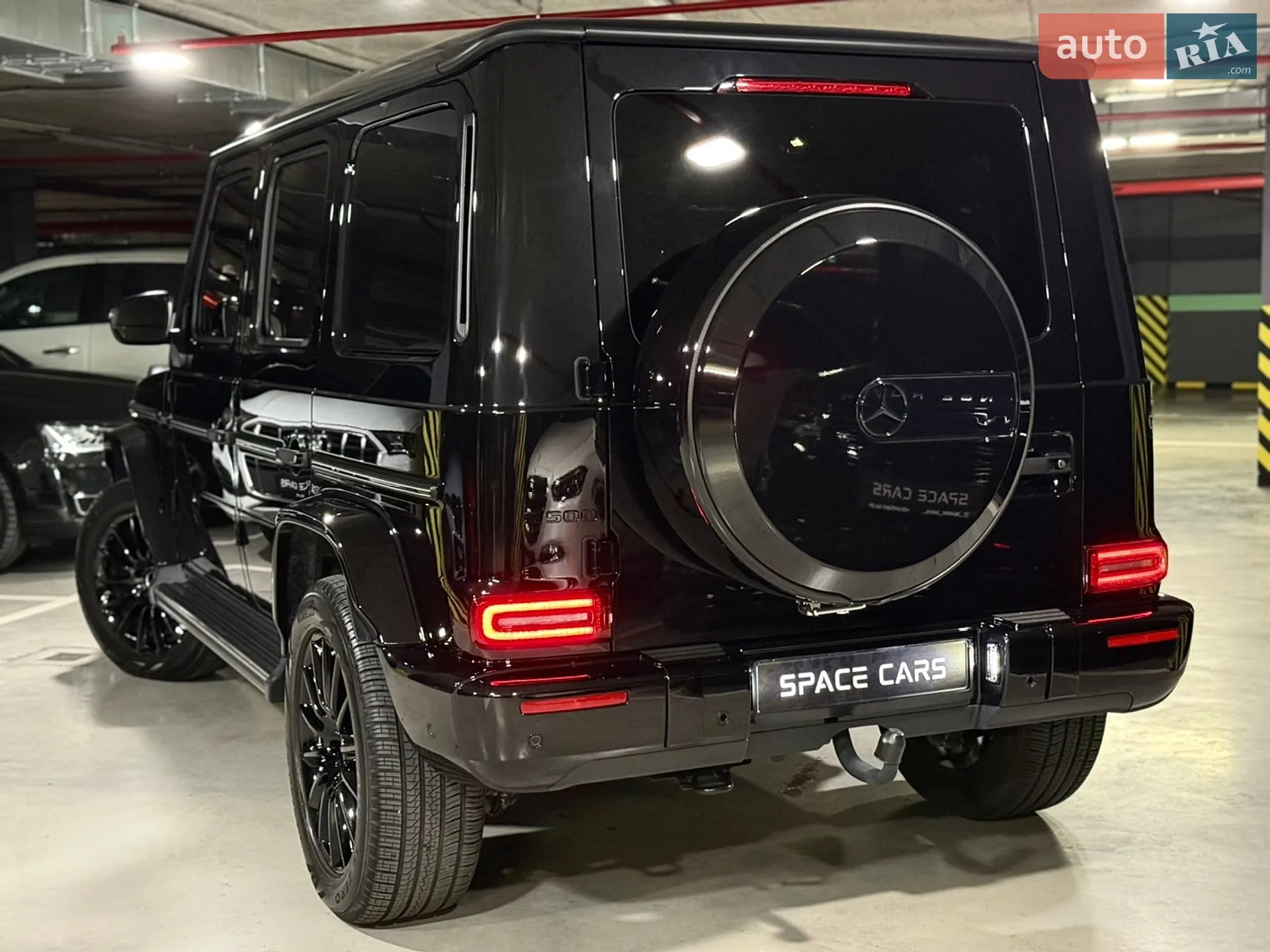 2024 Mercedes-Benz G-klasse - мініатюра 13