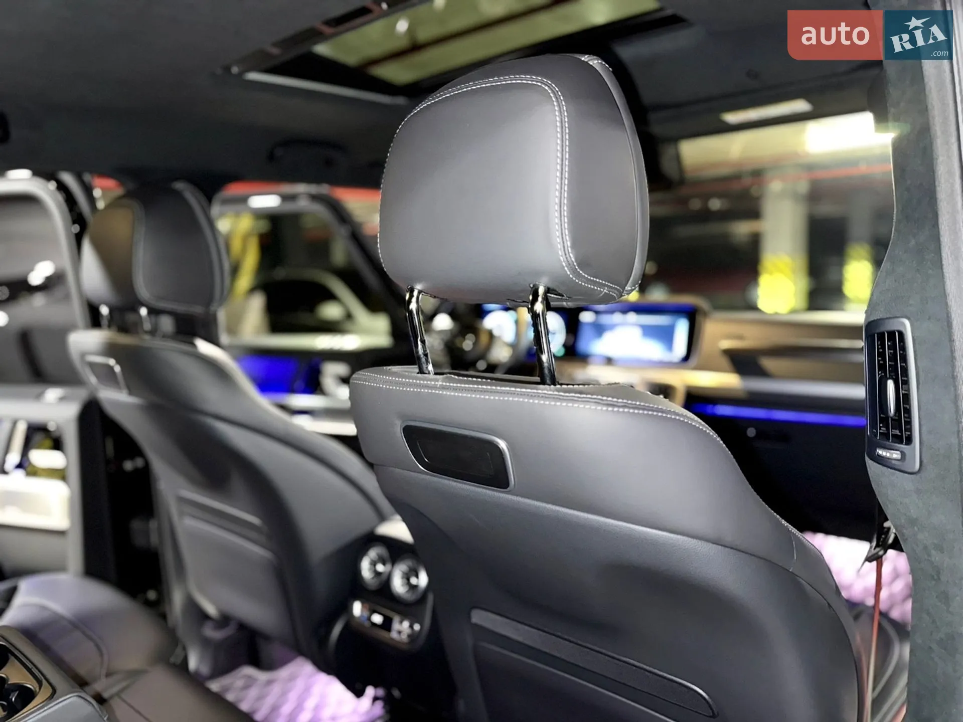 2024 Mercedes-Benz G-klasse - мініатюра 32