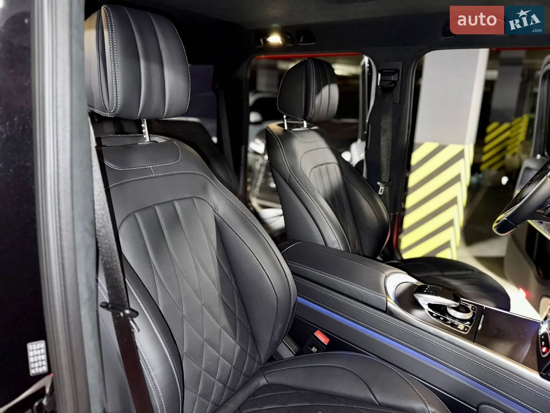 2024 Mercedes-Benz G-klasse - мініатюра 36