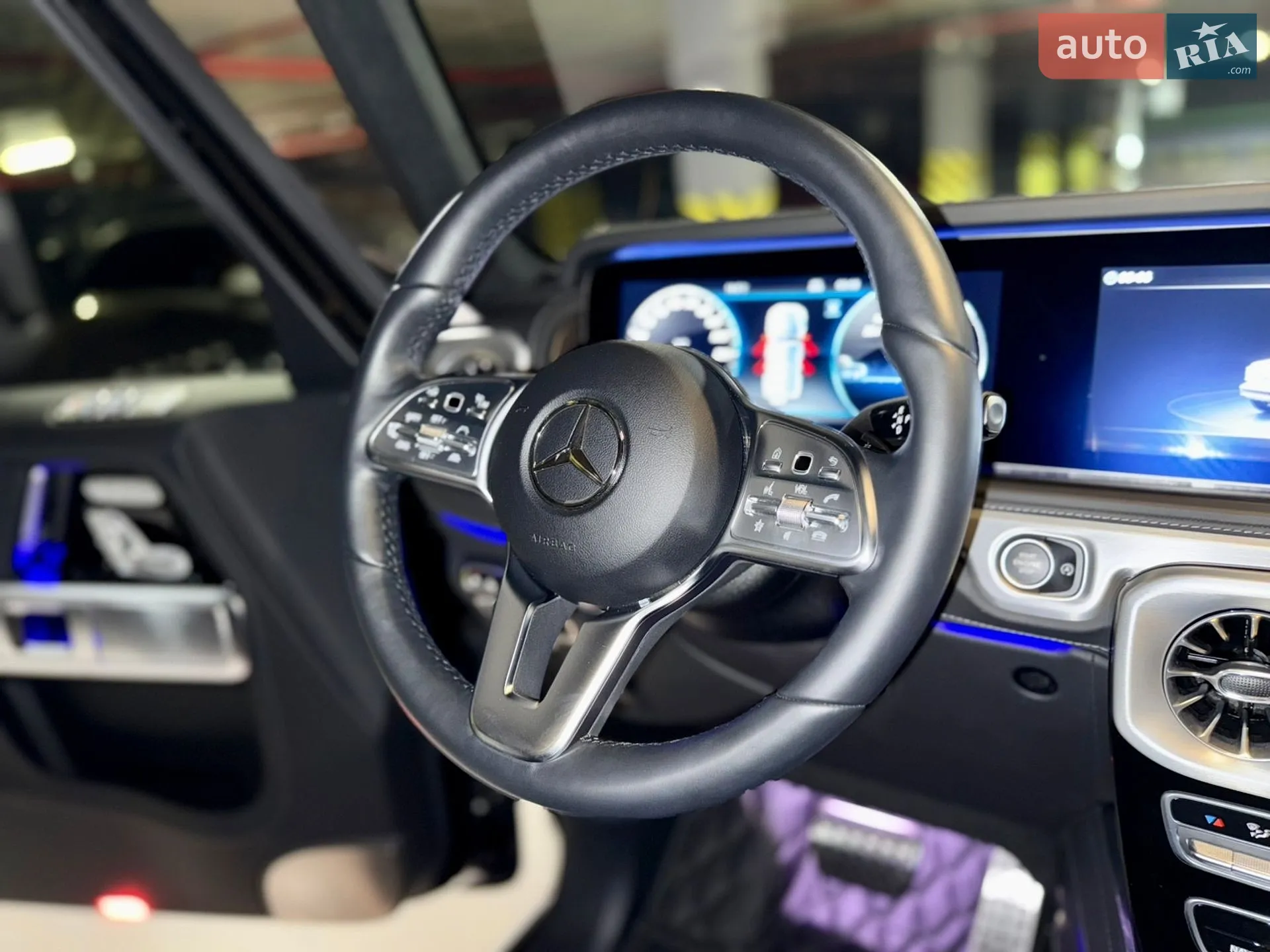2024 Mercedes-Benz G-klasse - мініатюра 41