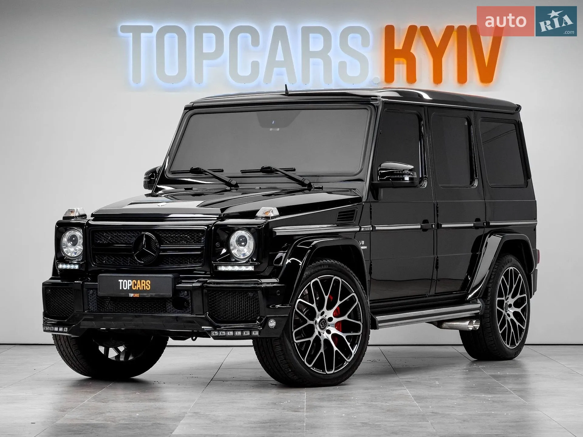 2014 Mercedes-Benz G-klasse - мініатюра 3
