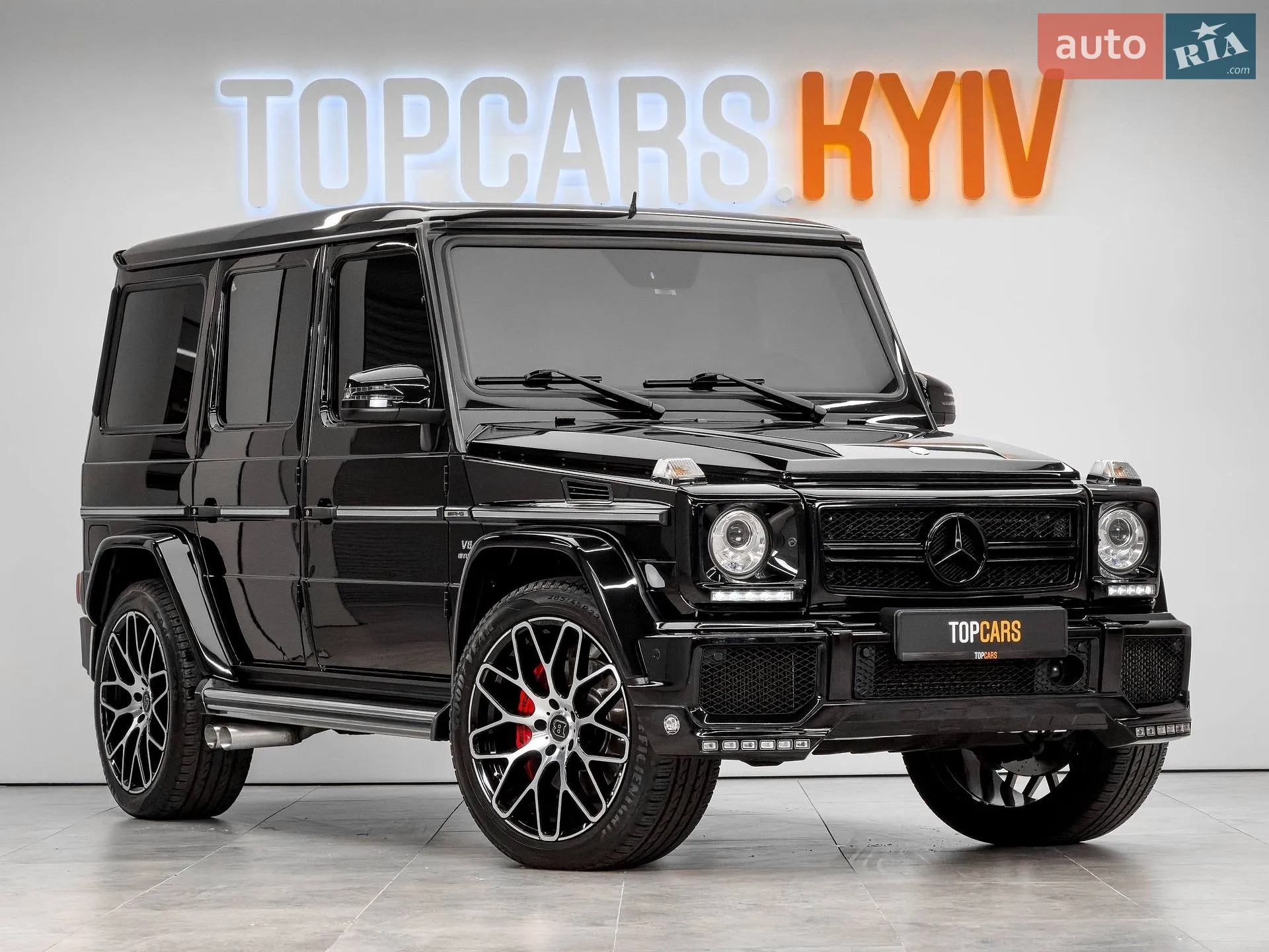 2014 Mercedes-Benz G-klasse - мініатюра 8