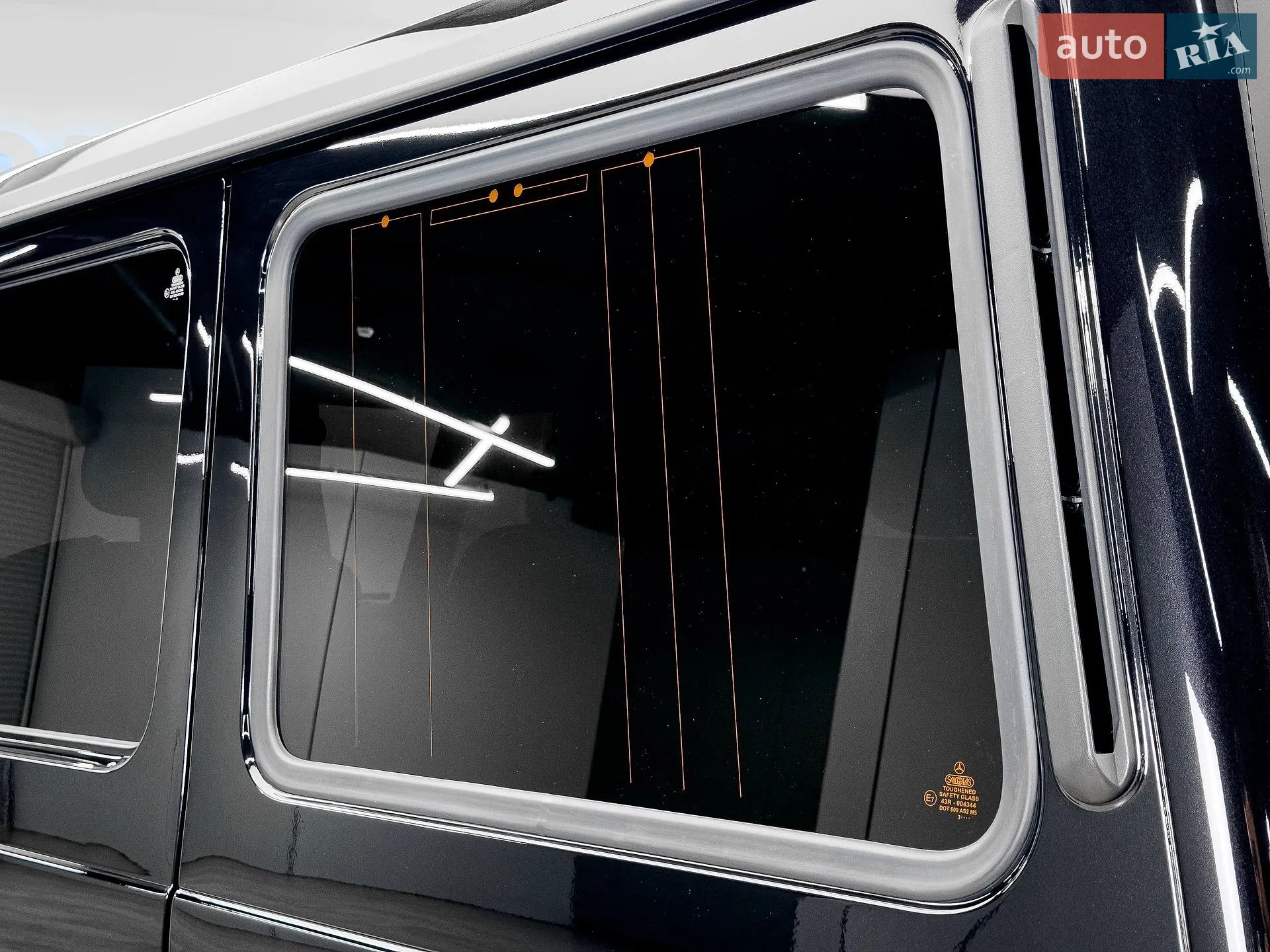 2014 Mercedes-Benz G-klasse - мініатюра 23