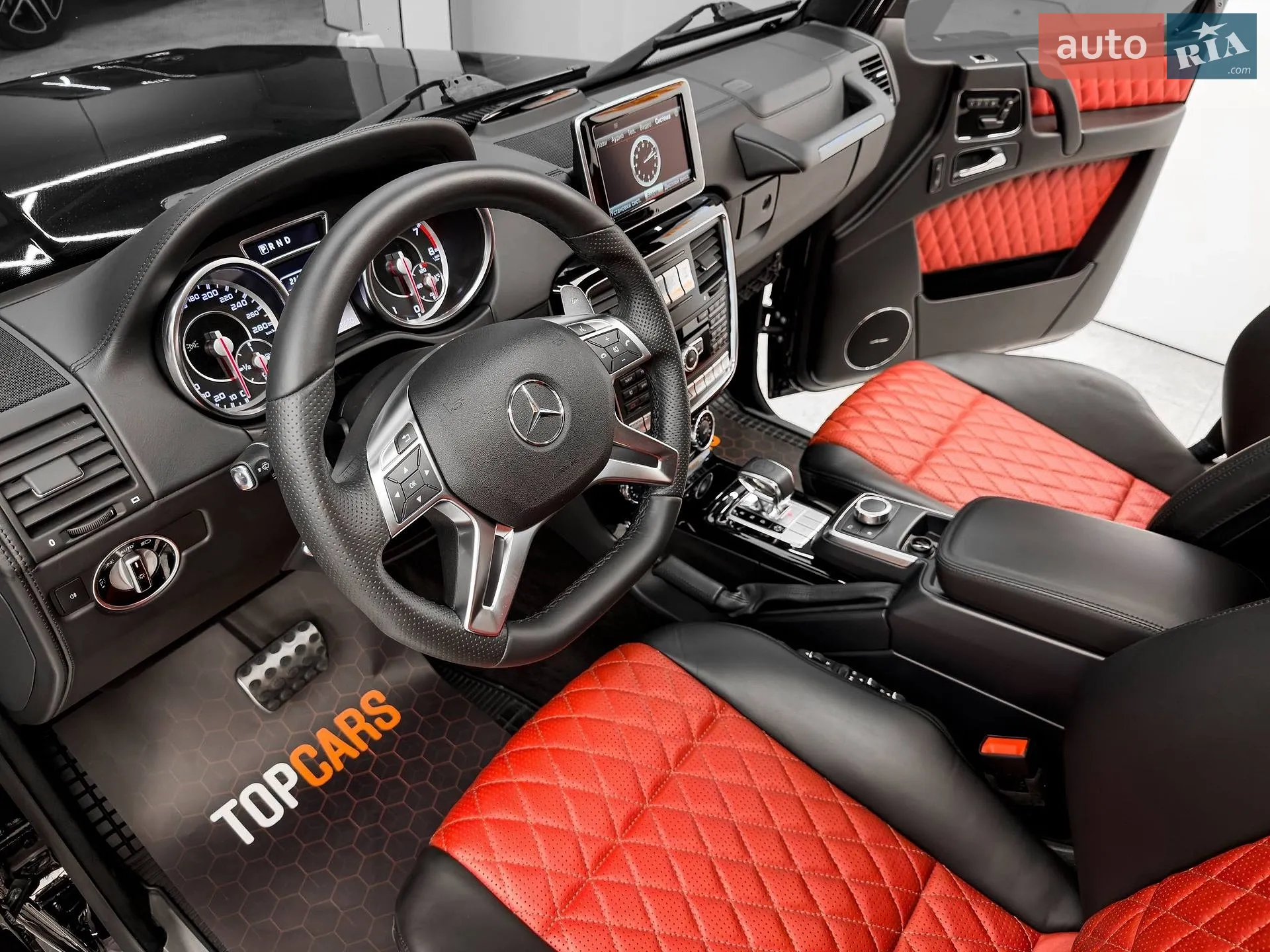 2014 Mercedes-Benz G-klasse - мініатюра 41