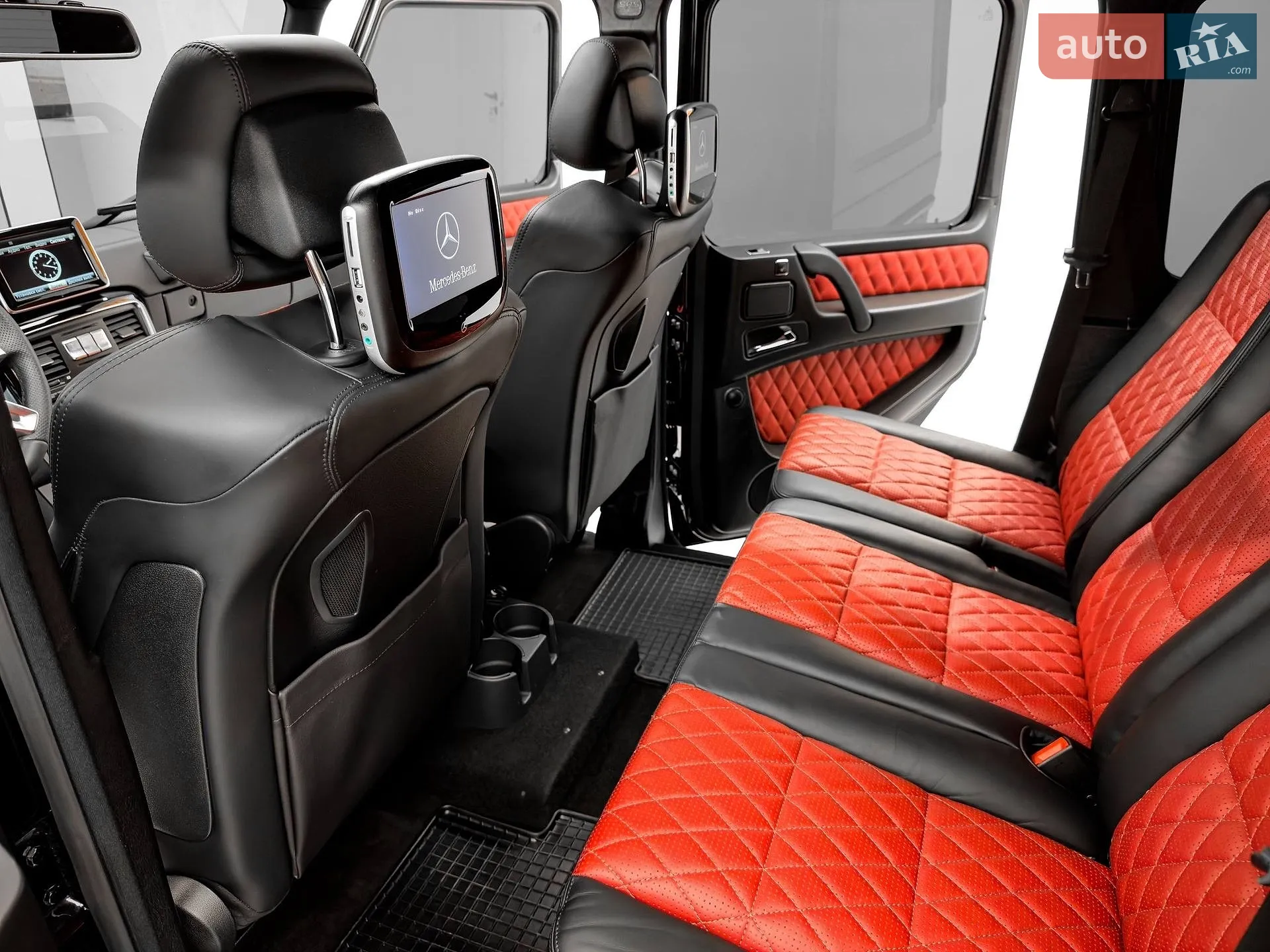 2014 Mercedes-Benz G-klasse - мініатюра 65