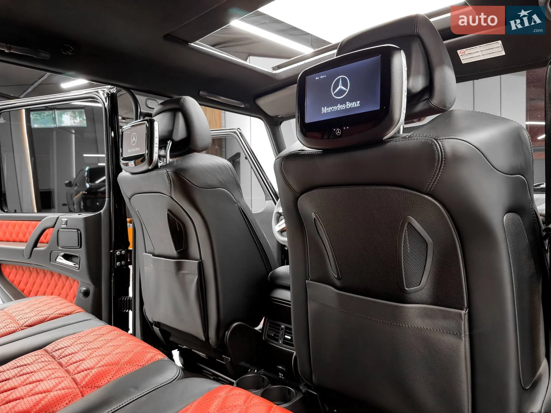 2014 Mercedes-Benz G-klasse - мініатюра 71