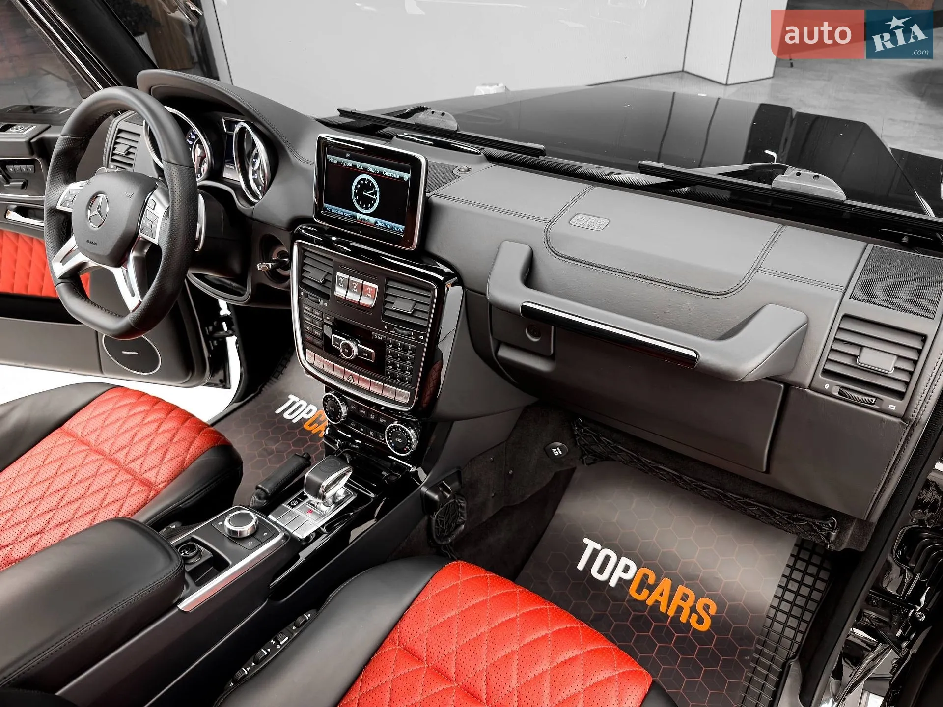 2014 Mercedes-Benz G-klasse - мініатюра 80