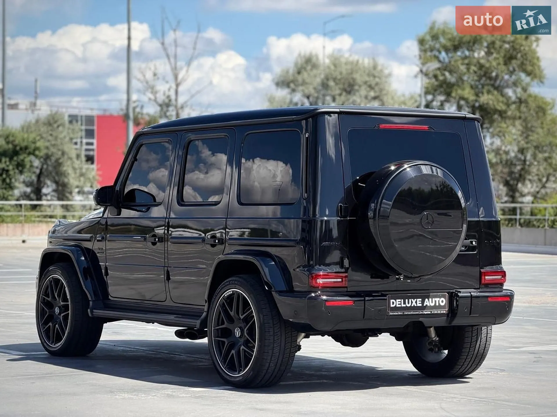 2022 Mercedes-Benz G-klasse - мініатюра 10