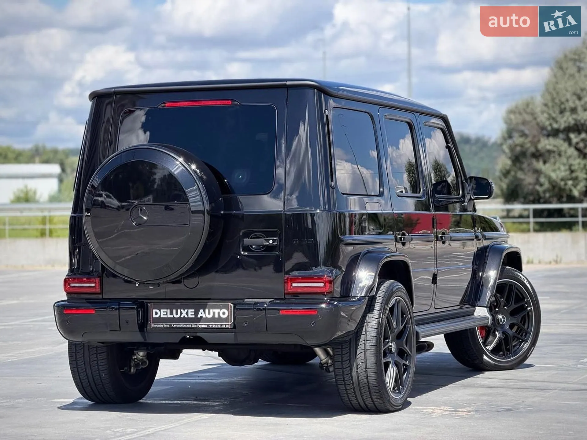 2022 Mercedes-Benz G-klasse - мініатюра 19