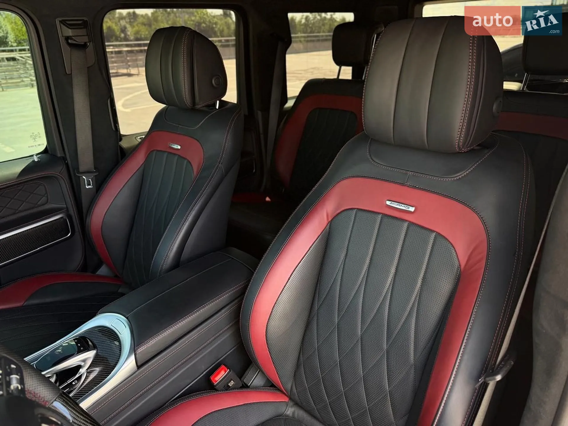2022 Mercedes-Benz G-klasse - мініатюра 33