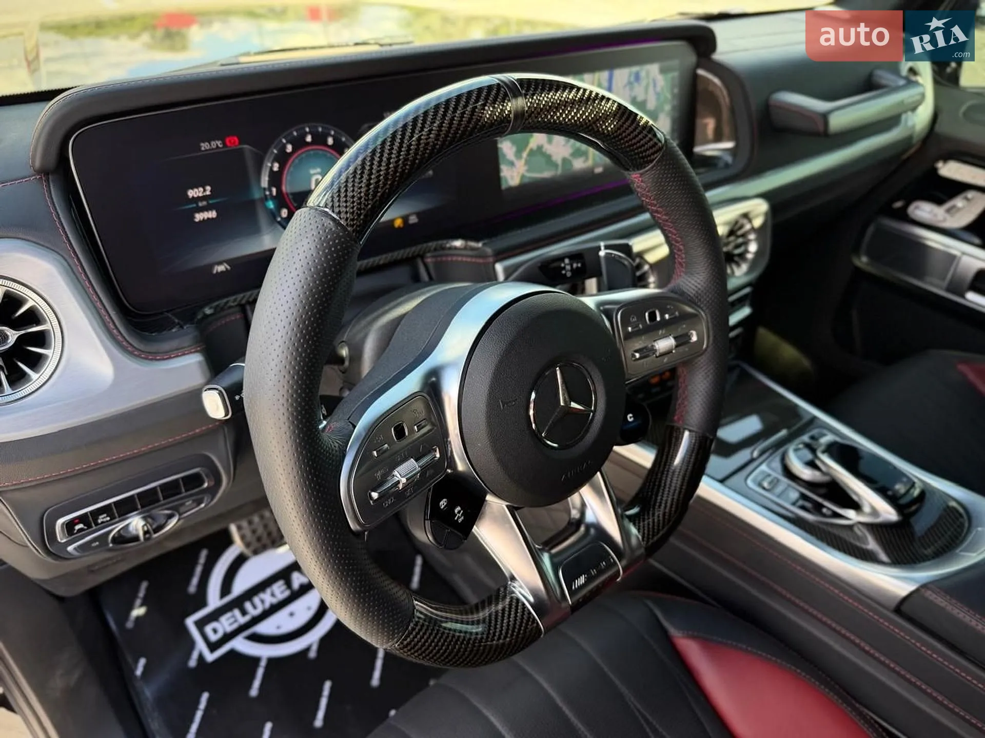 2022 Mercedes-Benz G-klasse - мініатюра 32