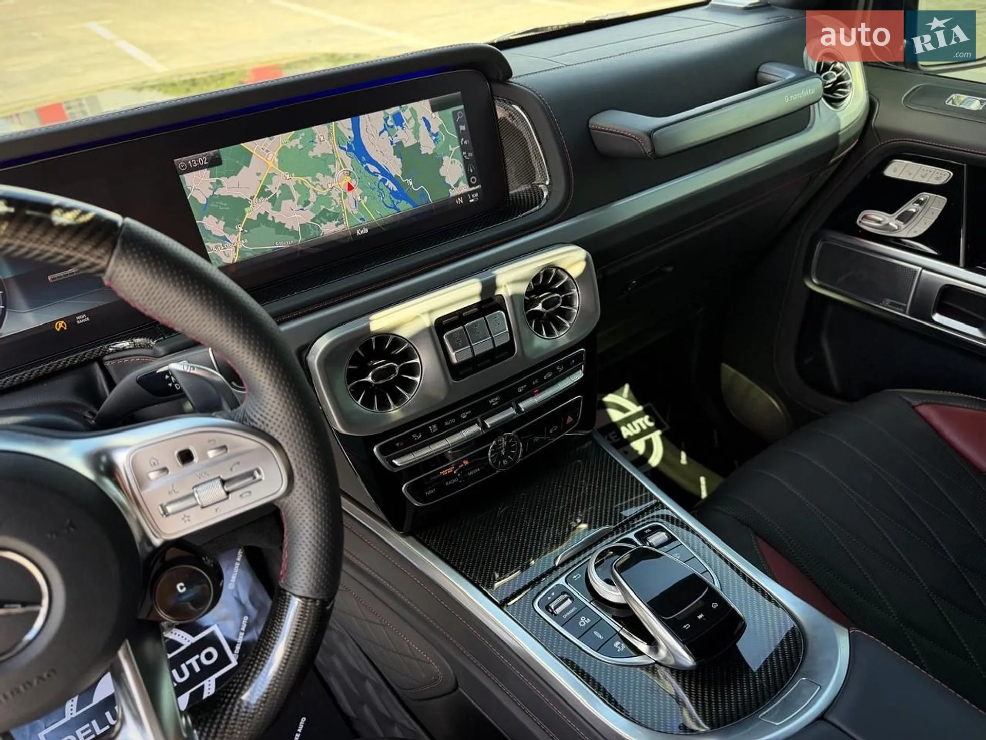 2022 Mercedes-Benz G-klasse - мініатюра 40