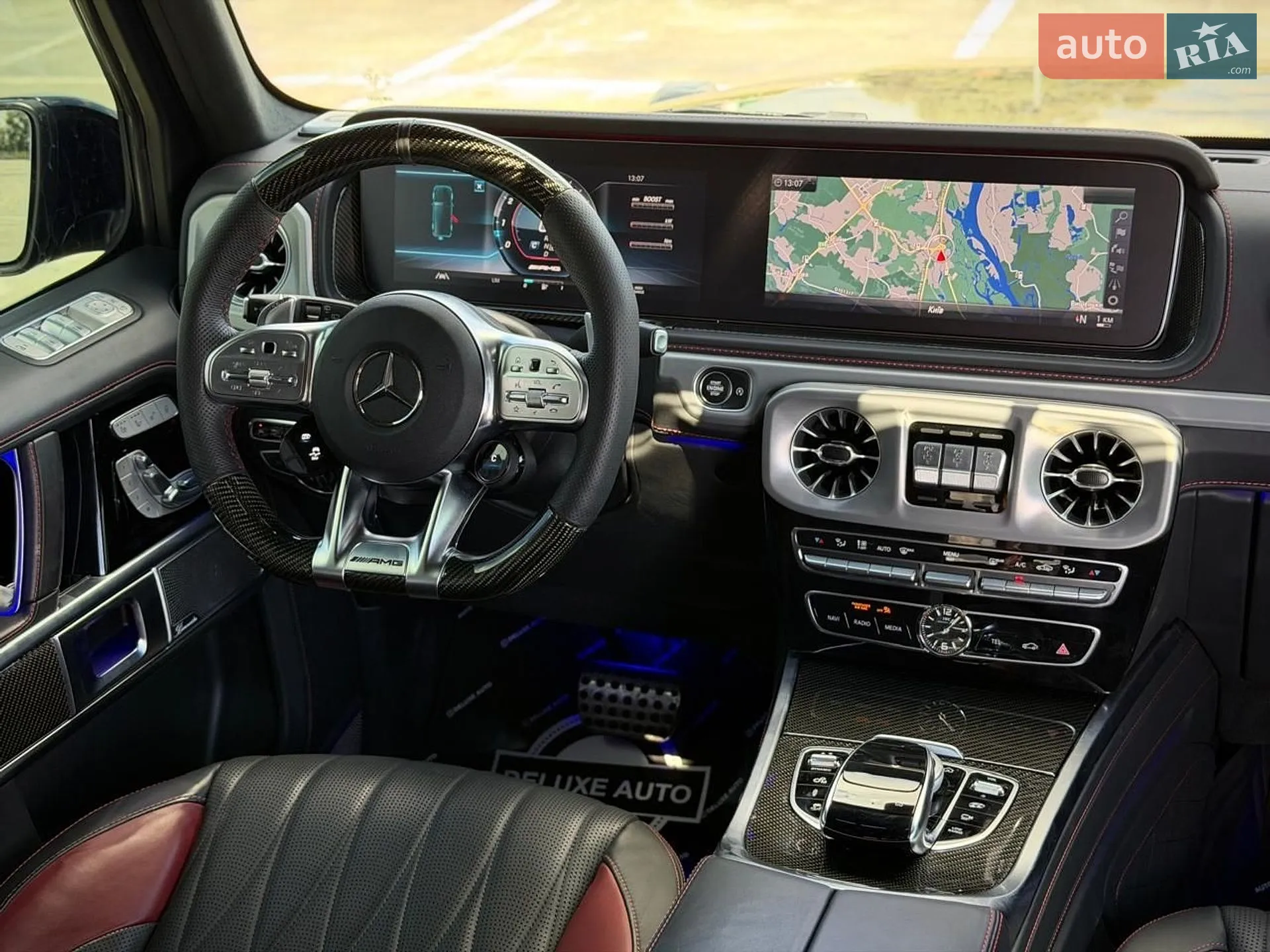 2022 Mercedes-Benz G-klasse - мініатюра 48
