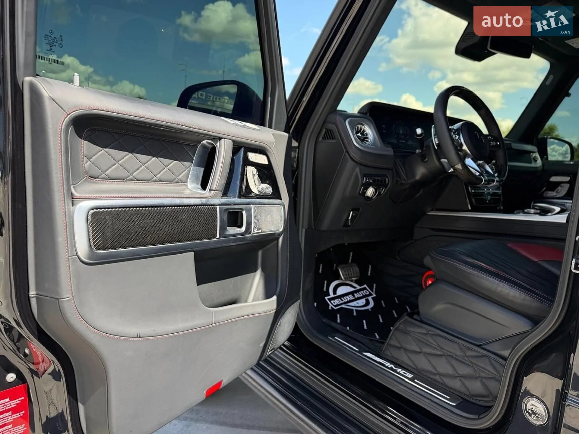 2022 Mercedes-Benz G-klasse - мініатюра 50