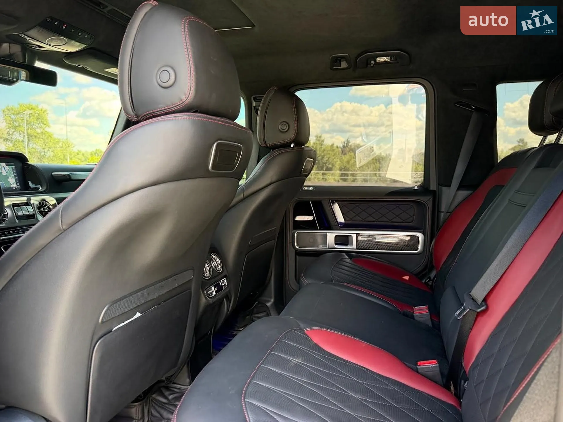 2022 Mercedes-Benz G-klasse - мініатюра 63