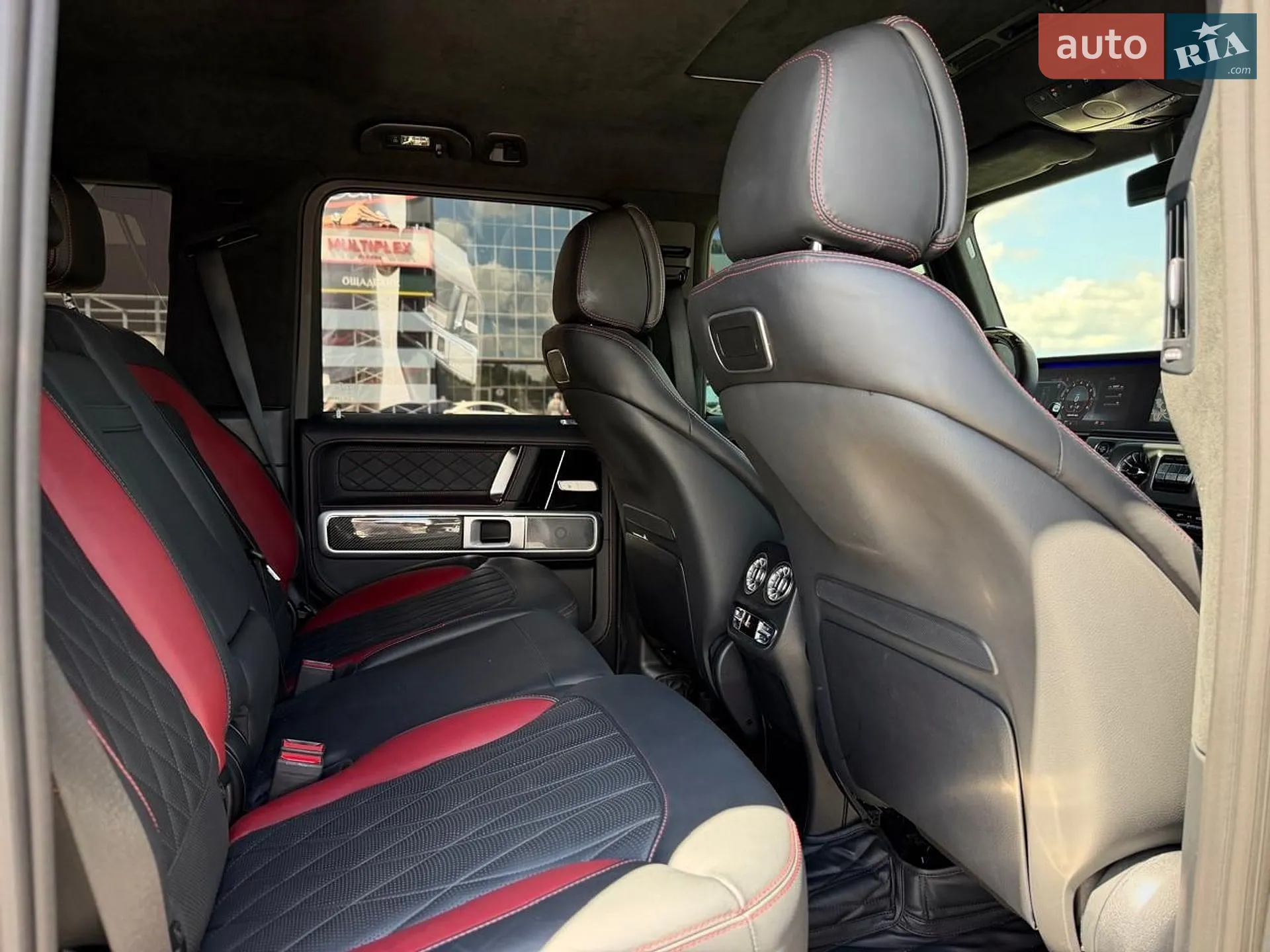 2022 Mercedes-Benz G-klasse - мініатюра 73