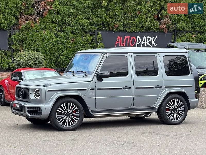 Mercedes-Benz G-Class