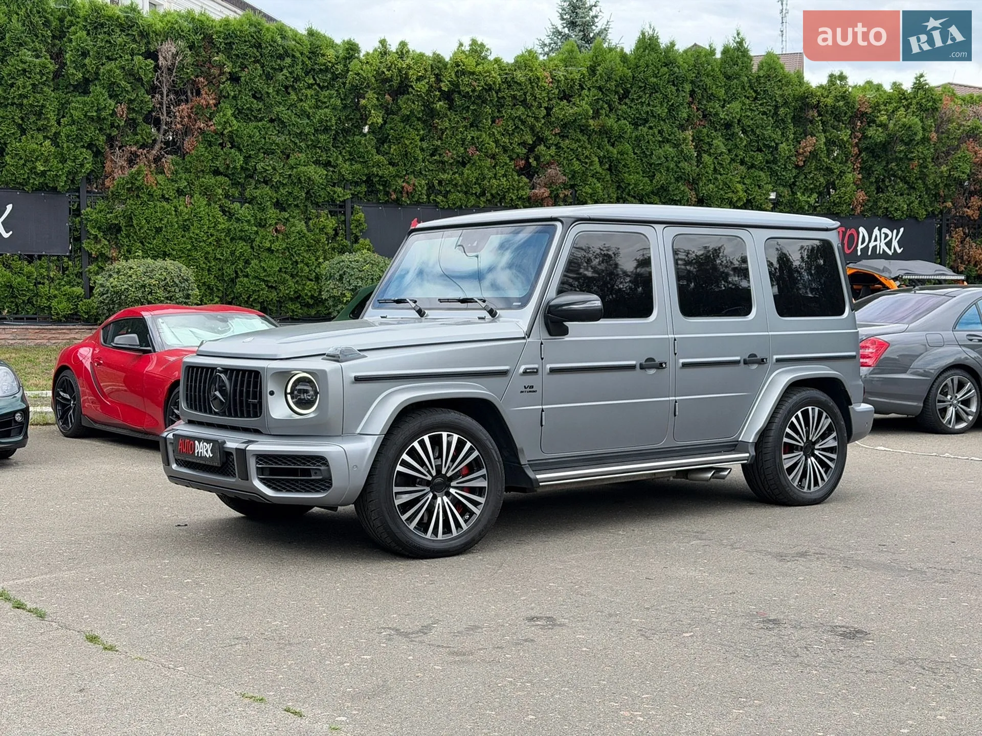 2021 Mercedes-Benz G-klasse - мініатюра 2
