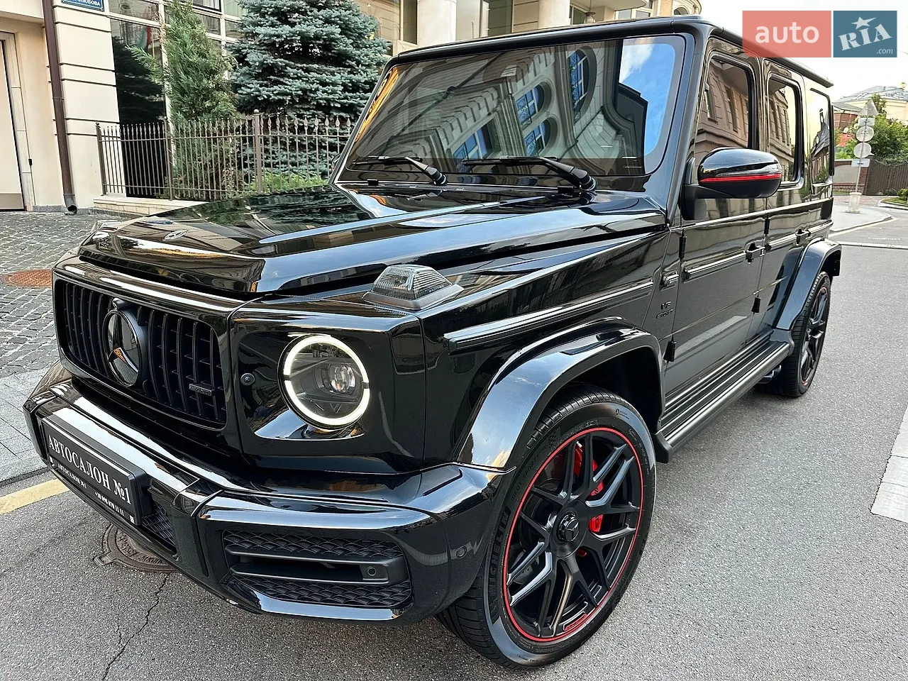 2023 Mercedes-Benz G-klasse - мініатюра 140
