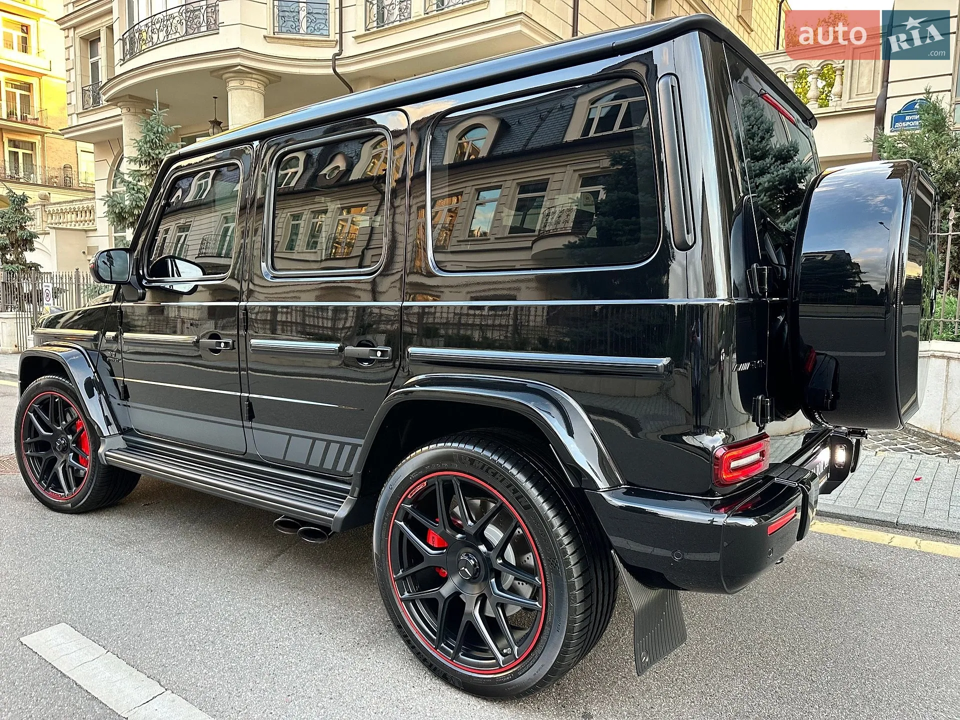 2019 Mercedes-Benz G-klasse - мініатюра 6