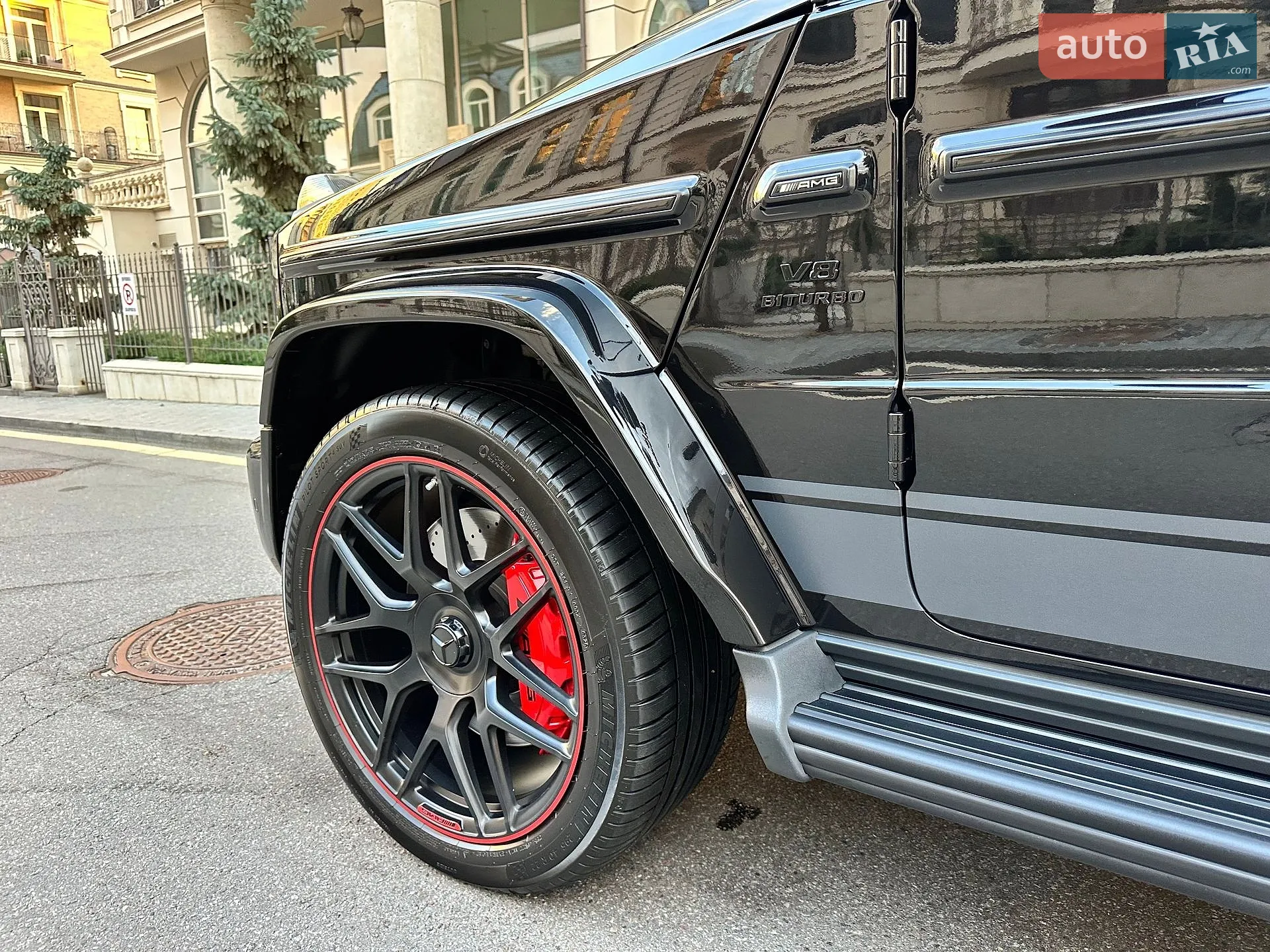 2019 Mercedes-Benz G-klasse - мініатюра 34