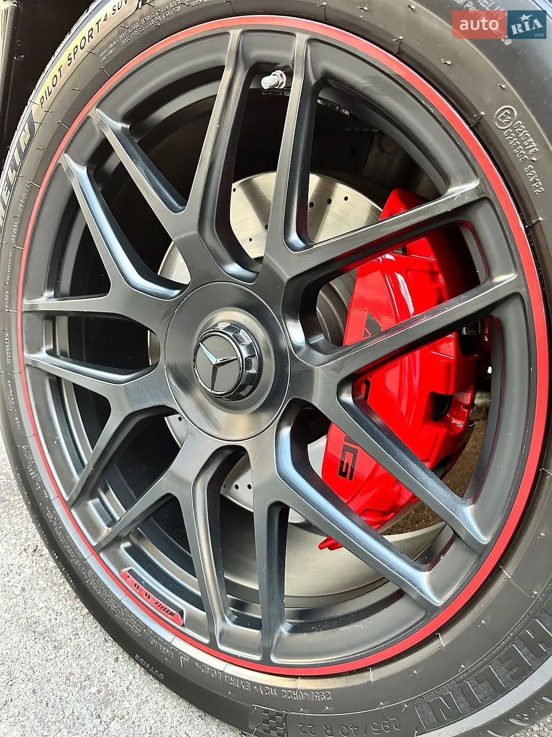 2019 Mercedes-Benz G-klasse - мініатюра 36