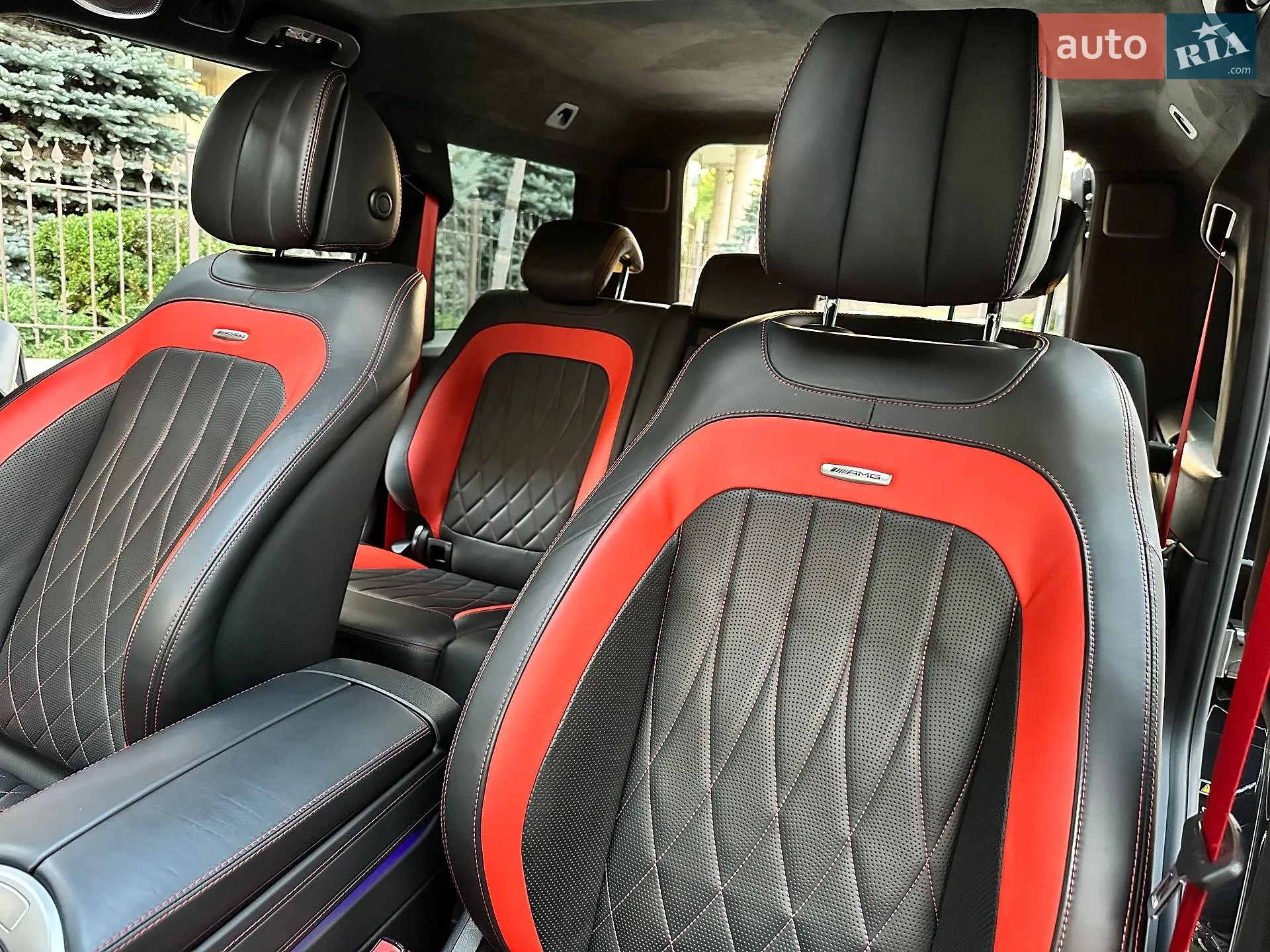 2019 Mercedes-Benz G-klasse - мініатюра 64