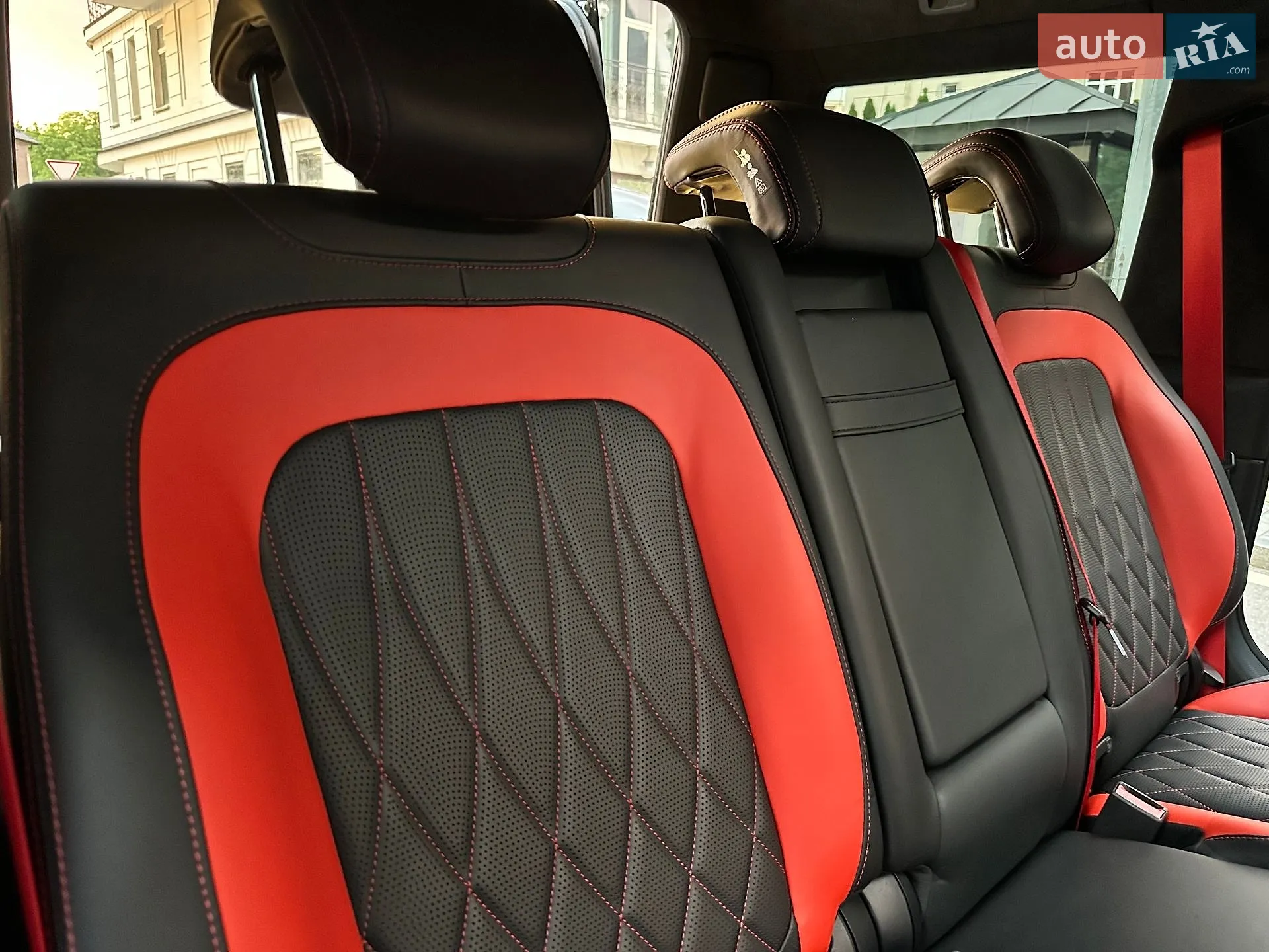 2019 Mercedes-Benz G-klasse - мініатюра 113
