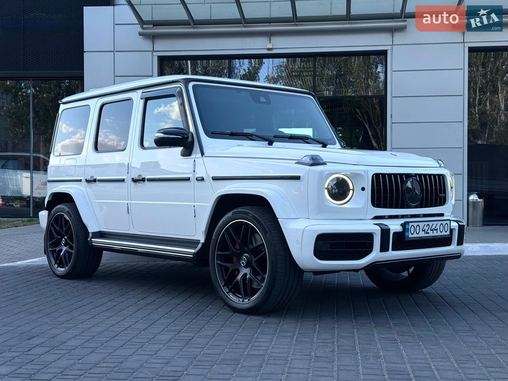 2023 Mercedes-Benz G-klasse - мініатюра 3
