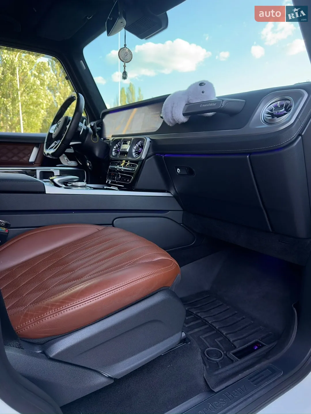 2023 Mercedes-Benz G-klasse - мініатюра 18