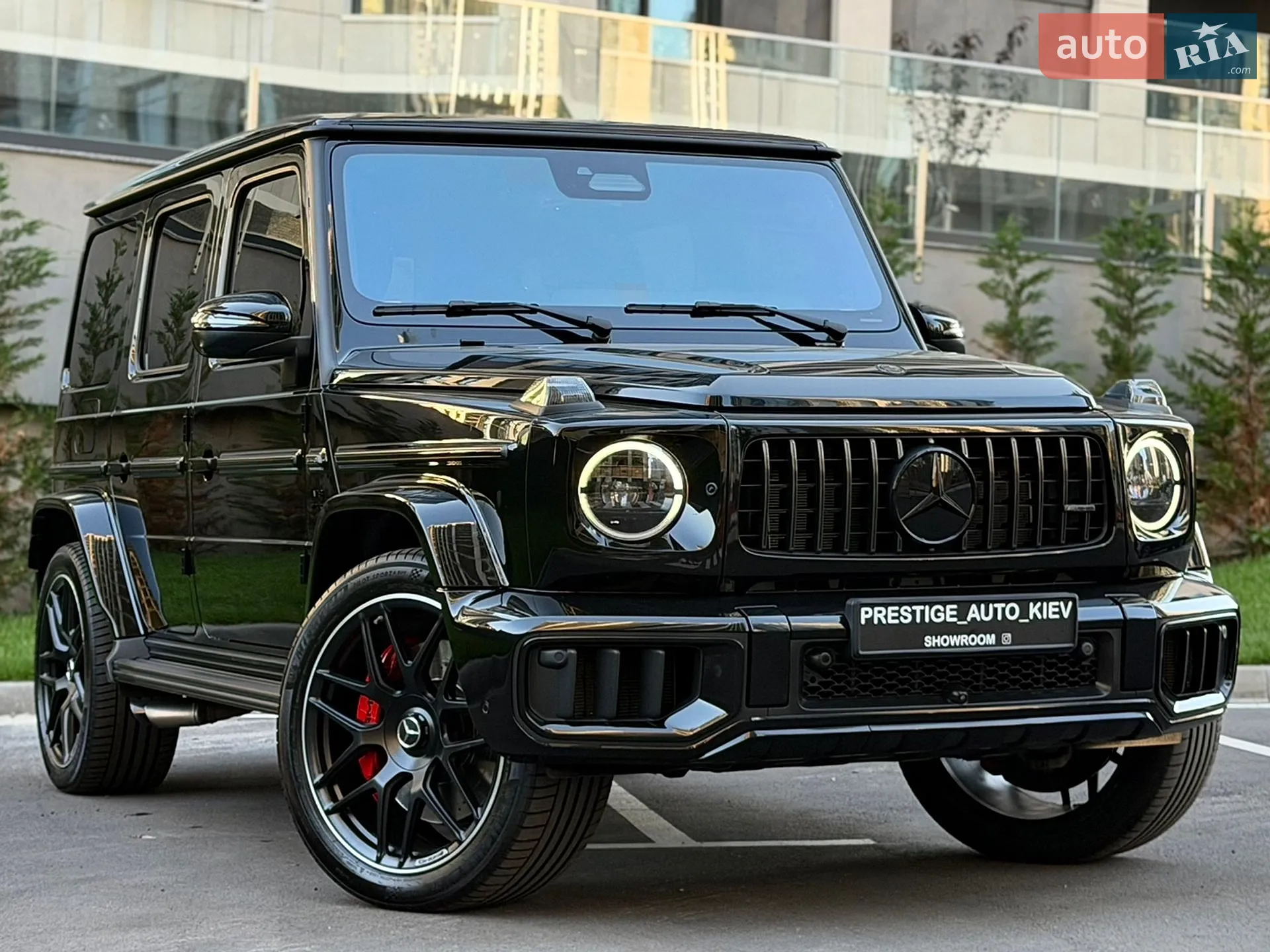 2024 Mercedes-Benz G-klasse - мініатюра 3