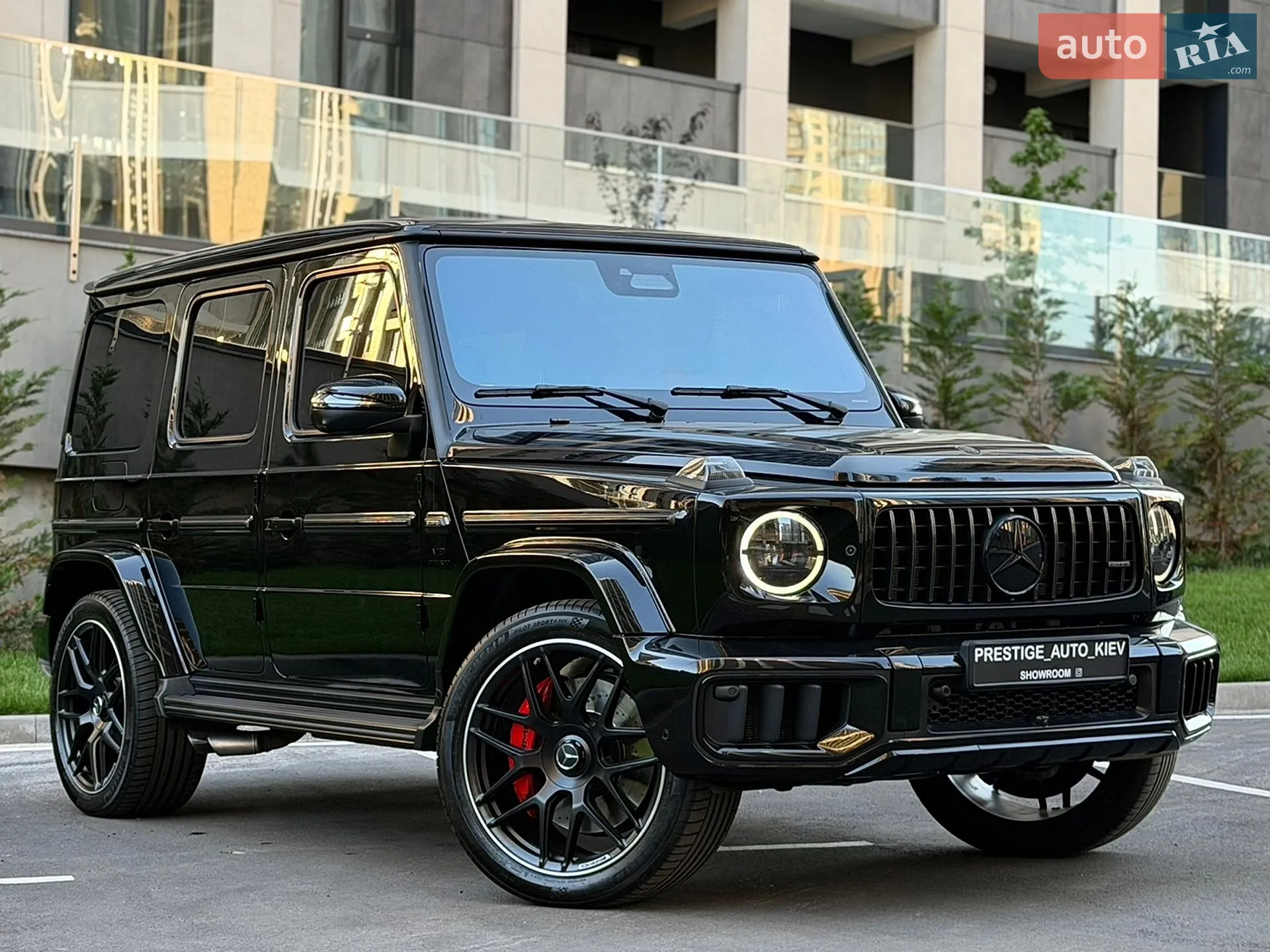 2024 Mercedes-Benz G-klasse - мініатюра 4