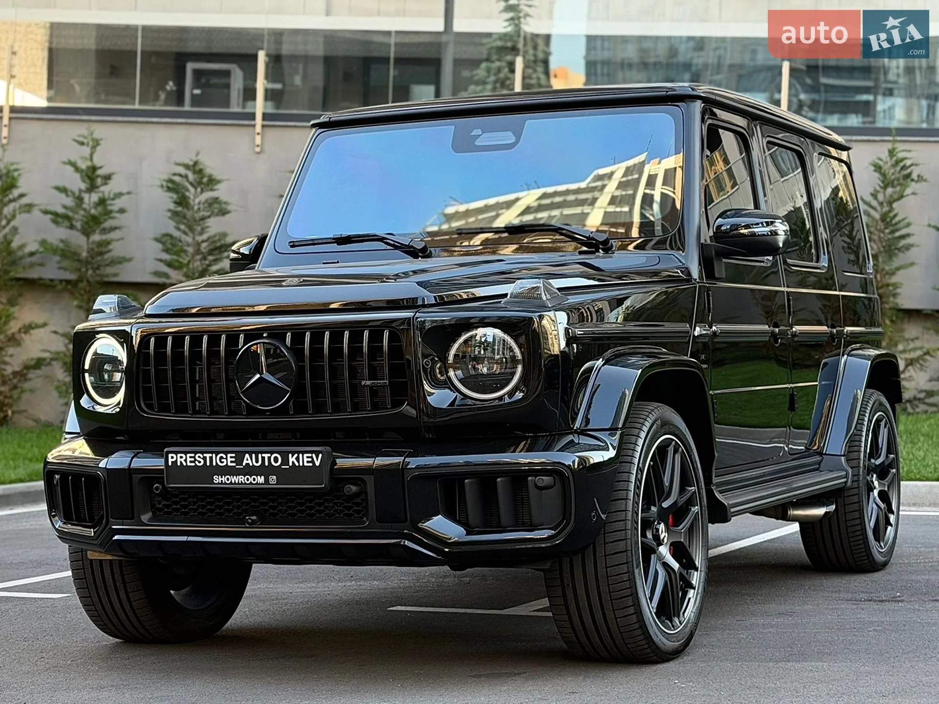 2024 Mercedes-Benz G-klasse - мініатюра 9
