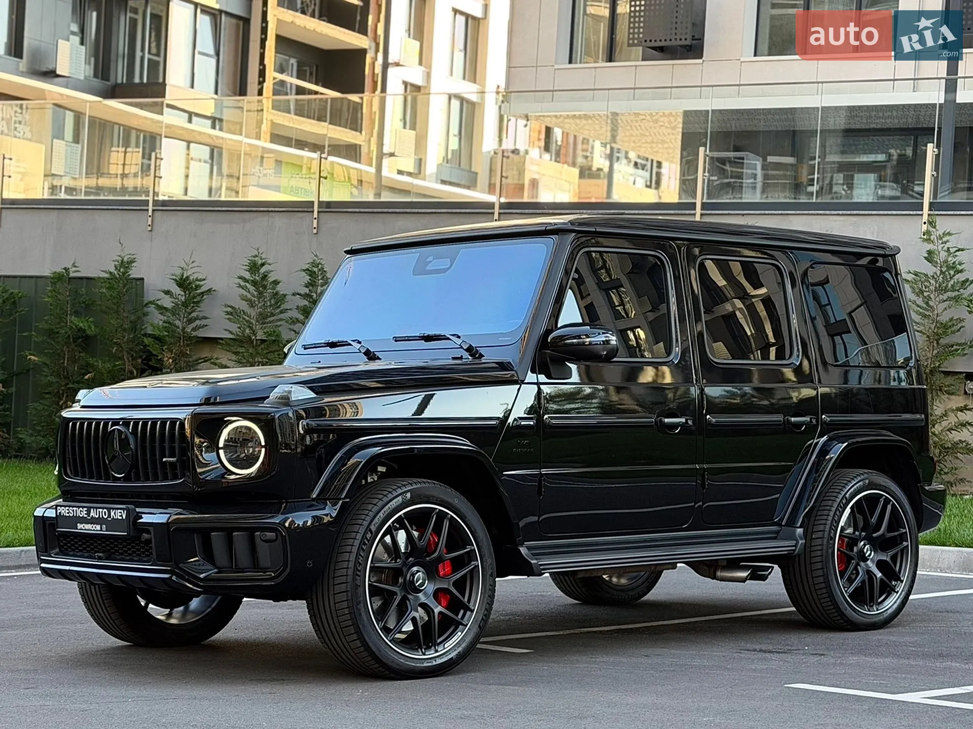 2024 Mercedes-Benz G-klasse - мініатюра 11