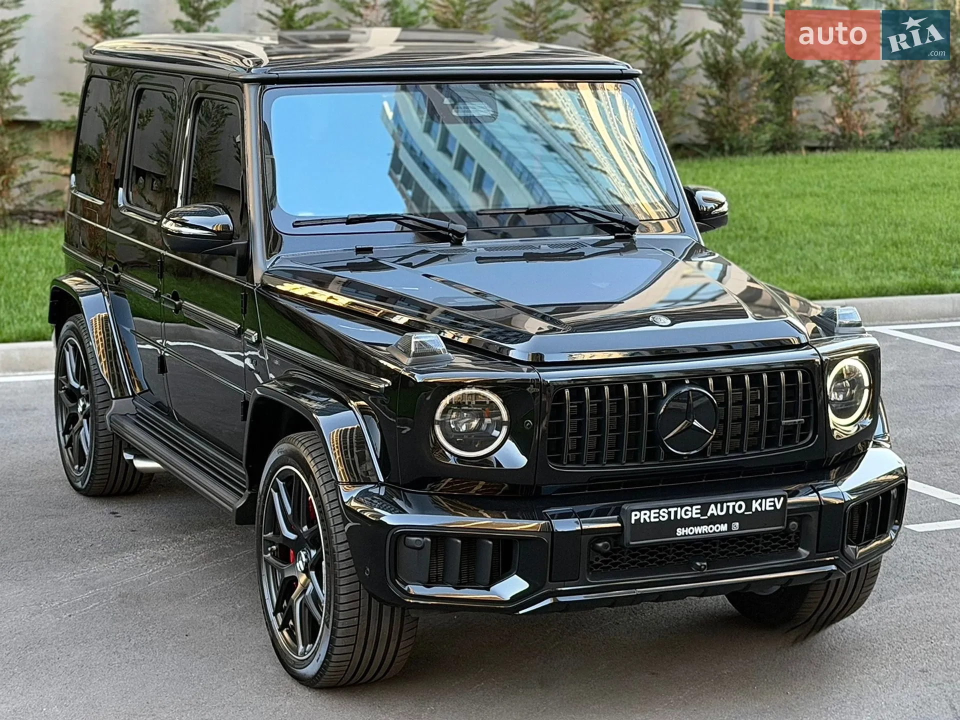 2024 Mercedes-Benz G-klasse - мініатюра 14