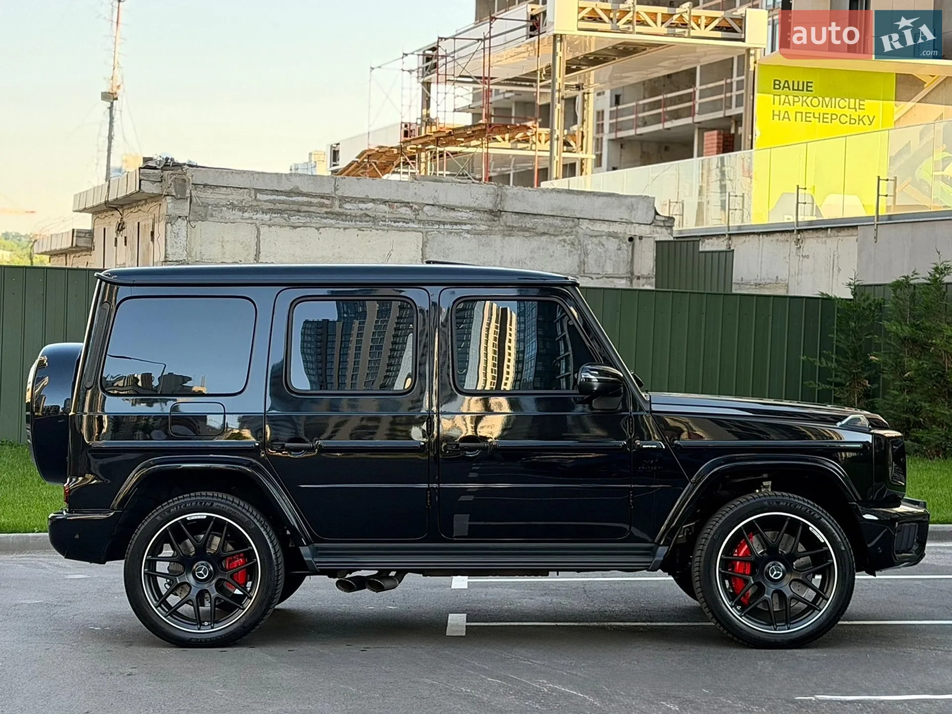 2024 Mercedes-Benz G-klasse - мініатюра 24