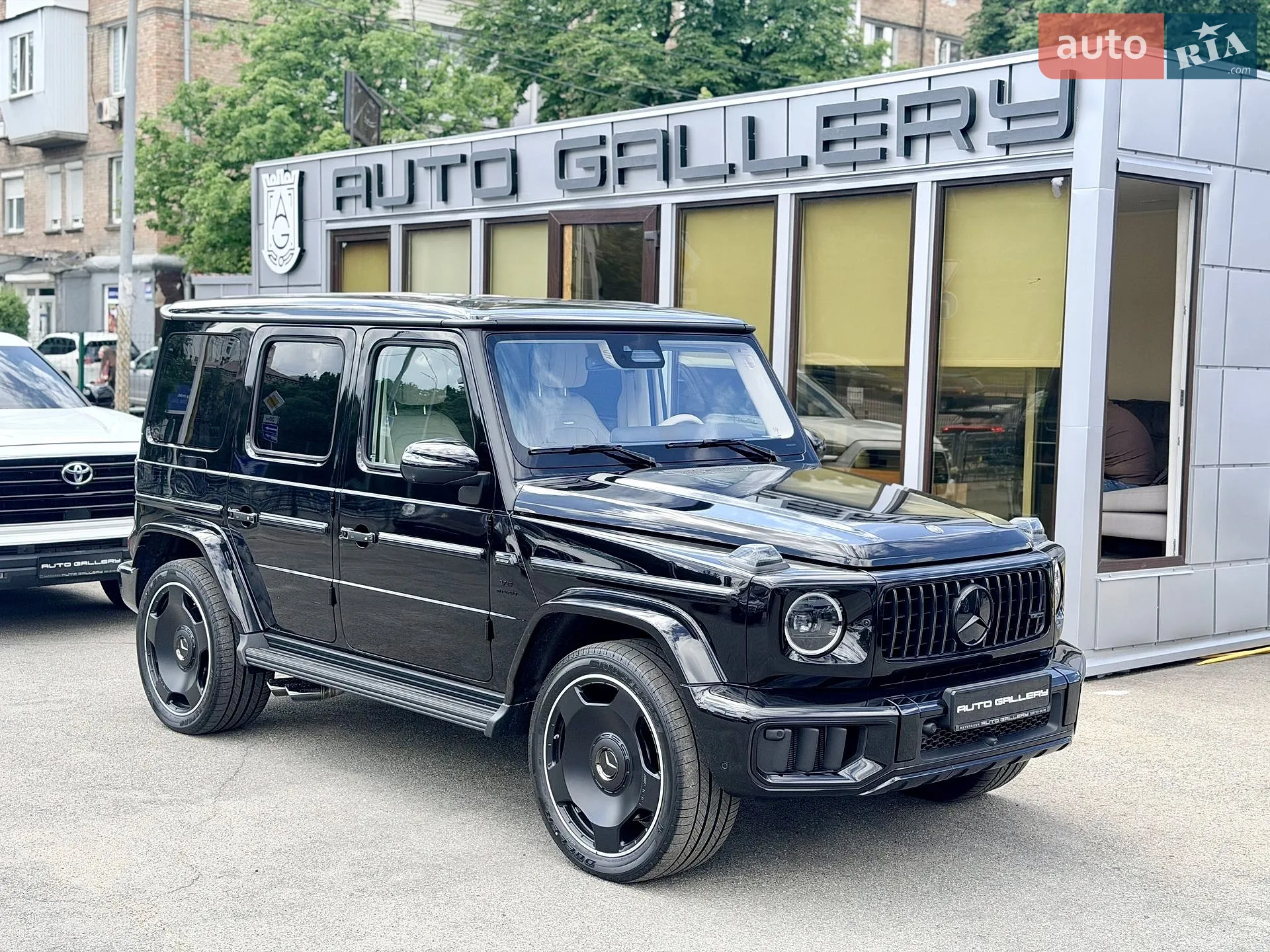 2026 Mercedes-Benz G-klasse - мініатюра 2