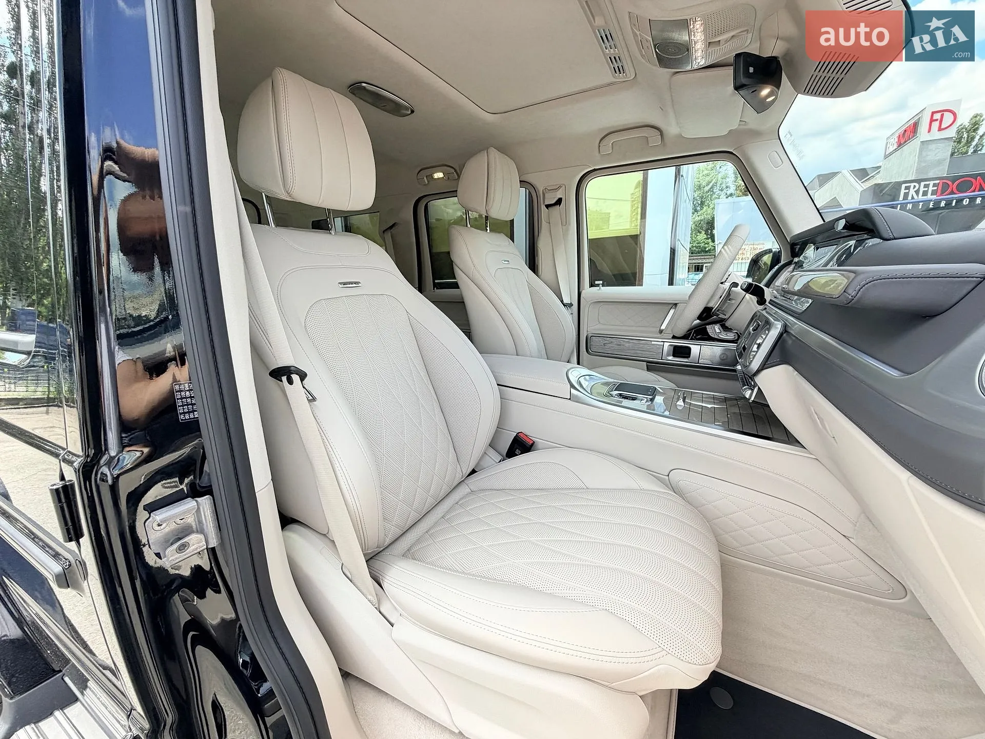 2026 Mercedes-Benz G-klasse - мініатюра 35