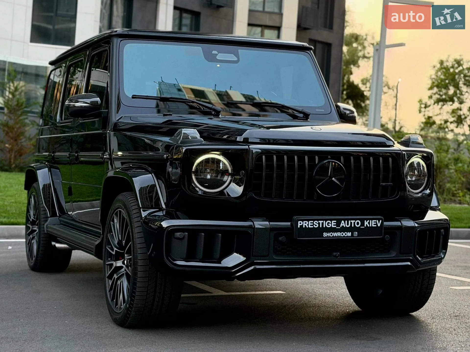 2025 Mercedes-Benz G-klasse - мініатюра 12