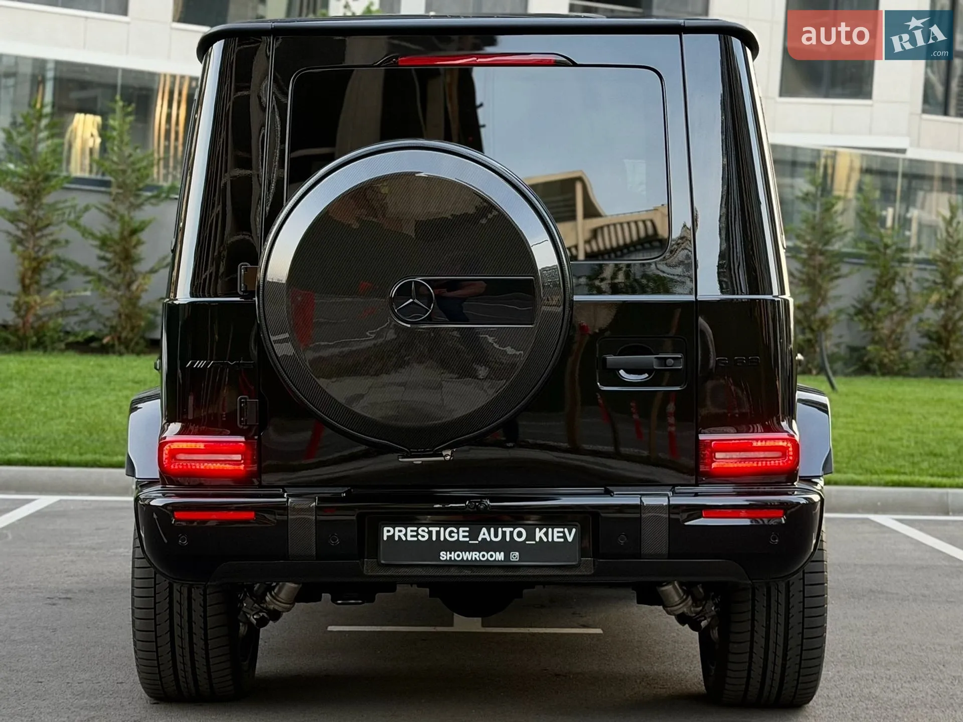 2025 Mercedes-Benz G-klasse - мініатюра 13