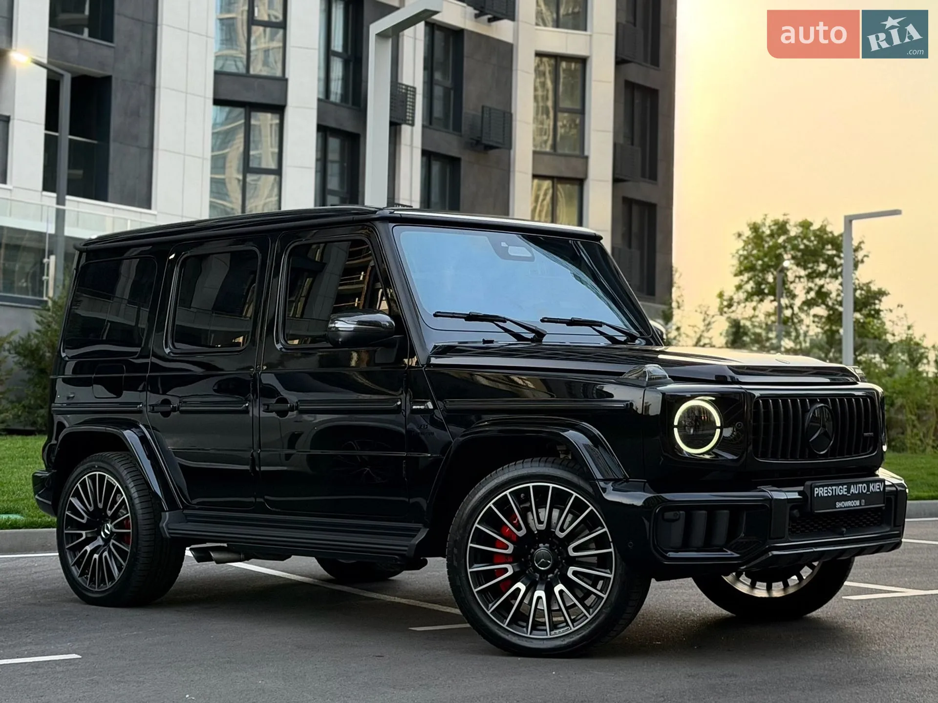 2025 Mercedes-Benz G-klasse - мініатюра 5