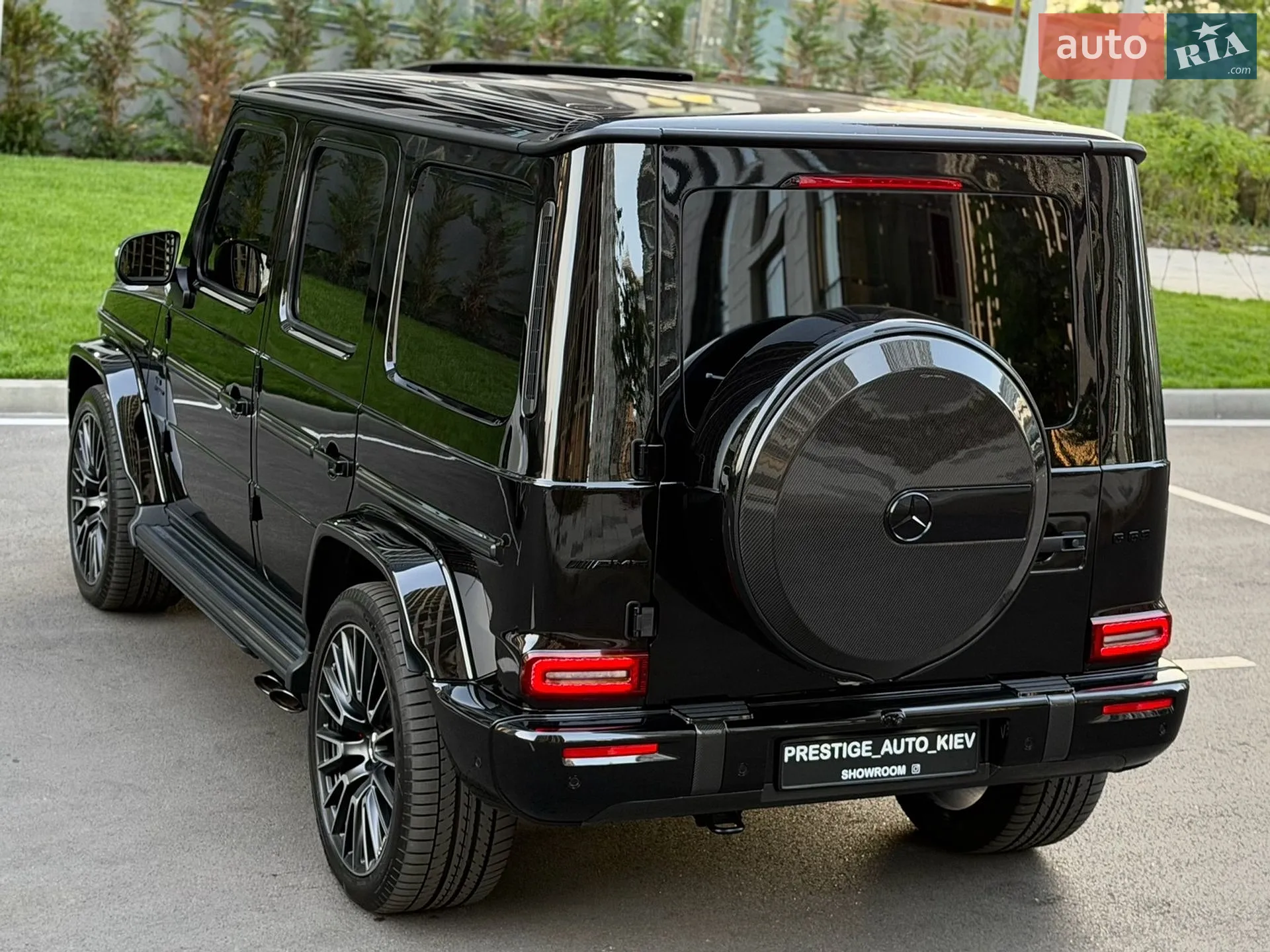 2025 Mercedes-Benz G-klasse - мініатюра 17