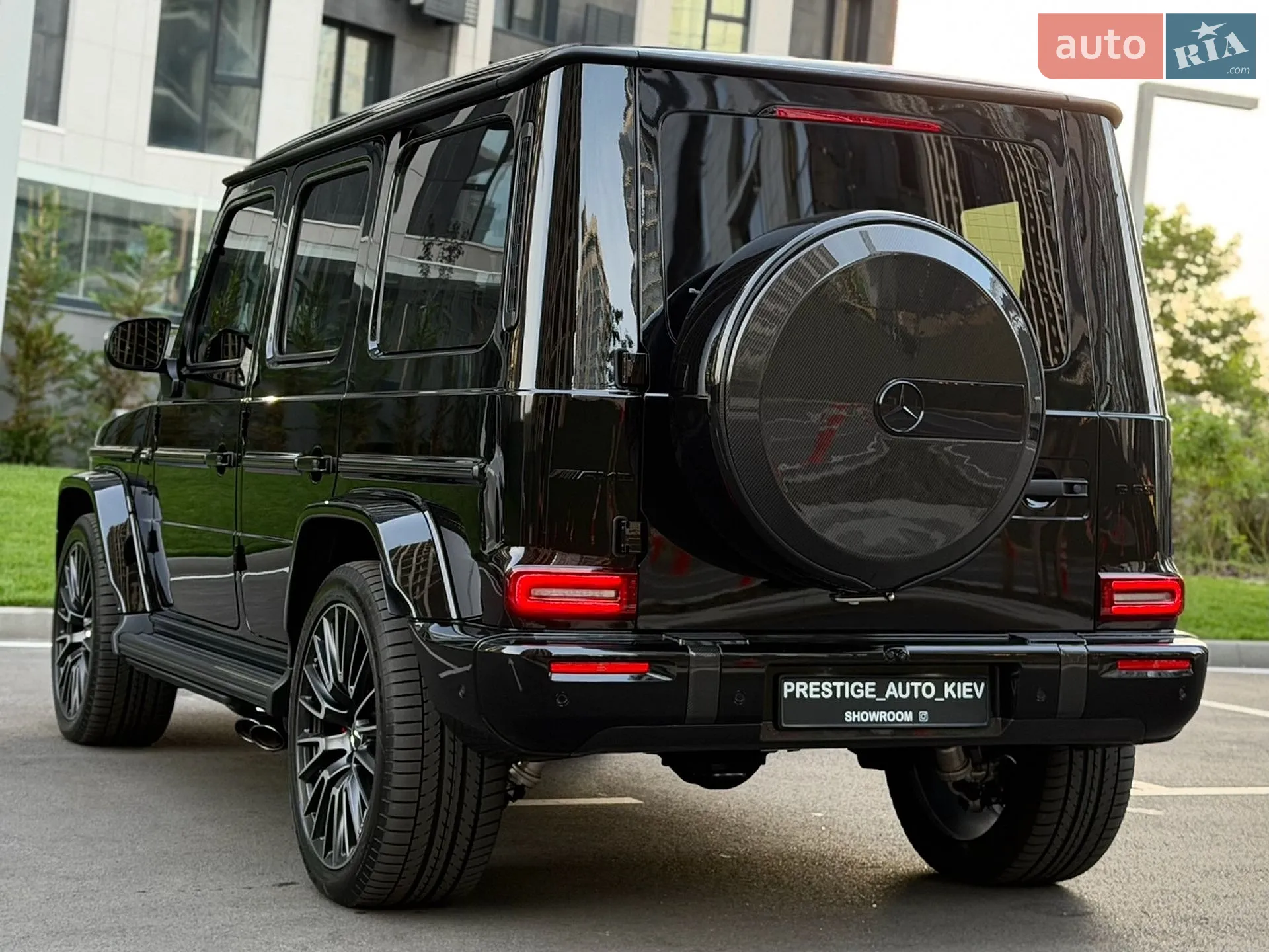 2025 Mercedes-Benz G-klasse - мініатюра 18