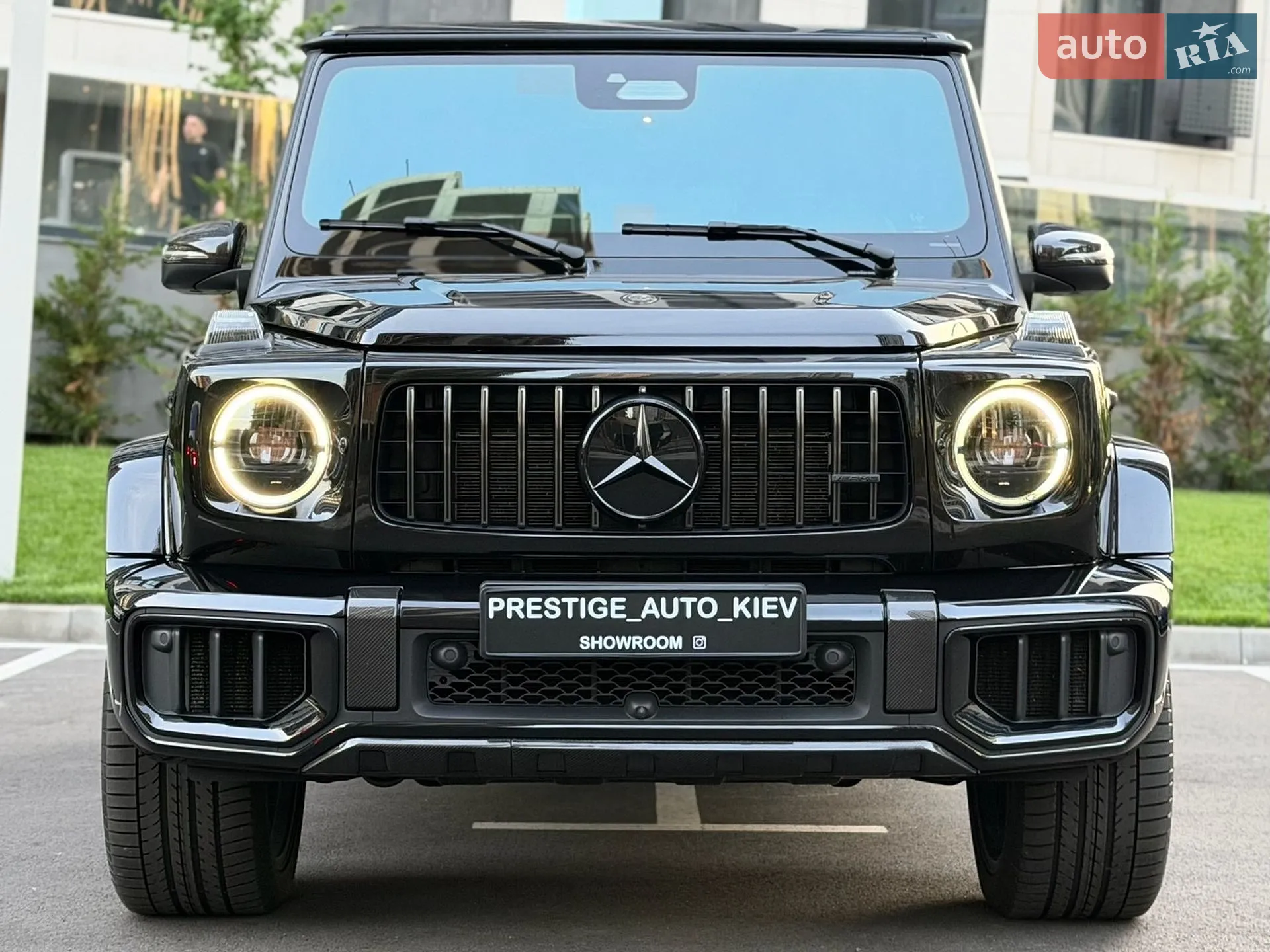 2025 Mercedes-Benz G-klasse - мініатюра 6