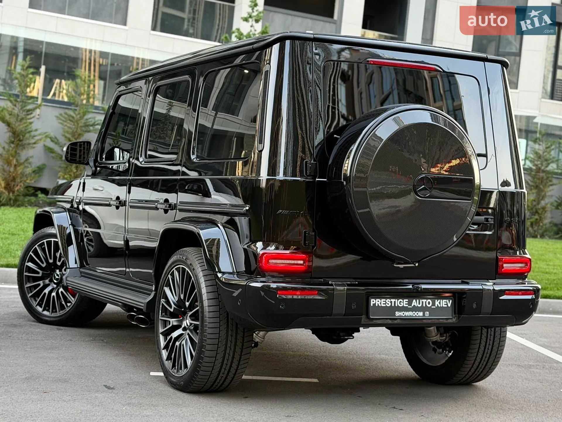 2025 Mercedes-Benz G-klasse - мініатюра 21