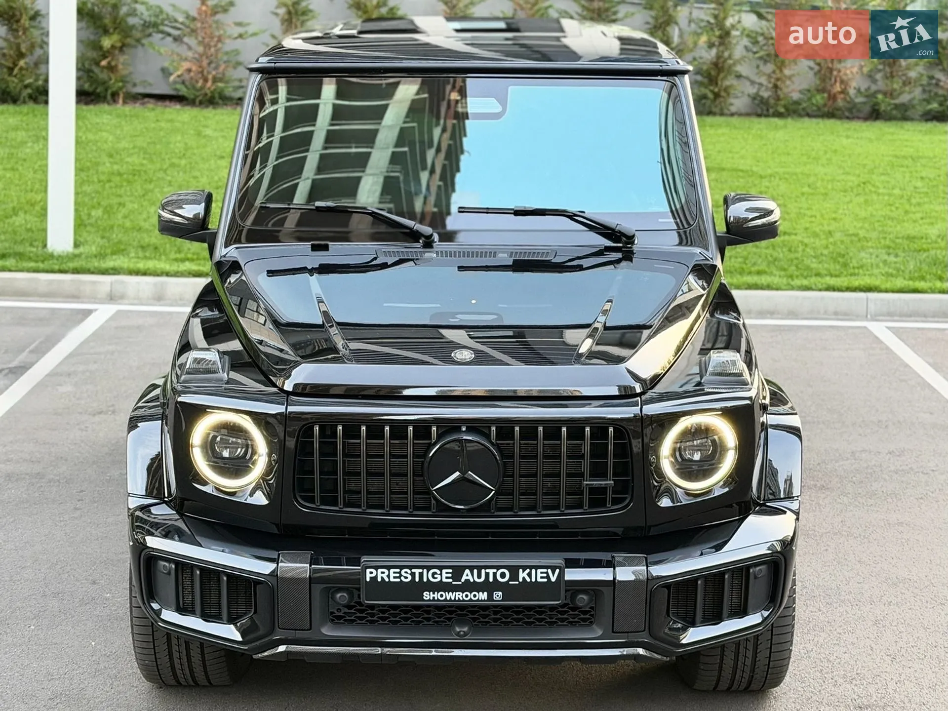 2025 Mercedes-Benz G-klasse - мініатюра 7